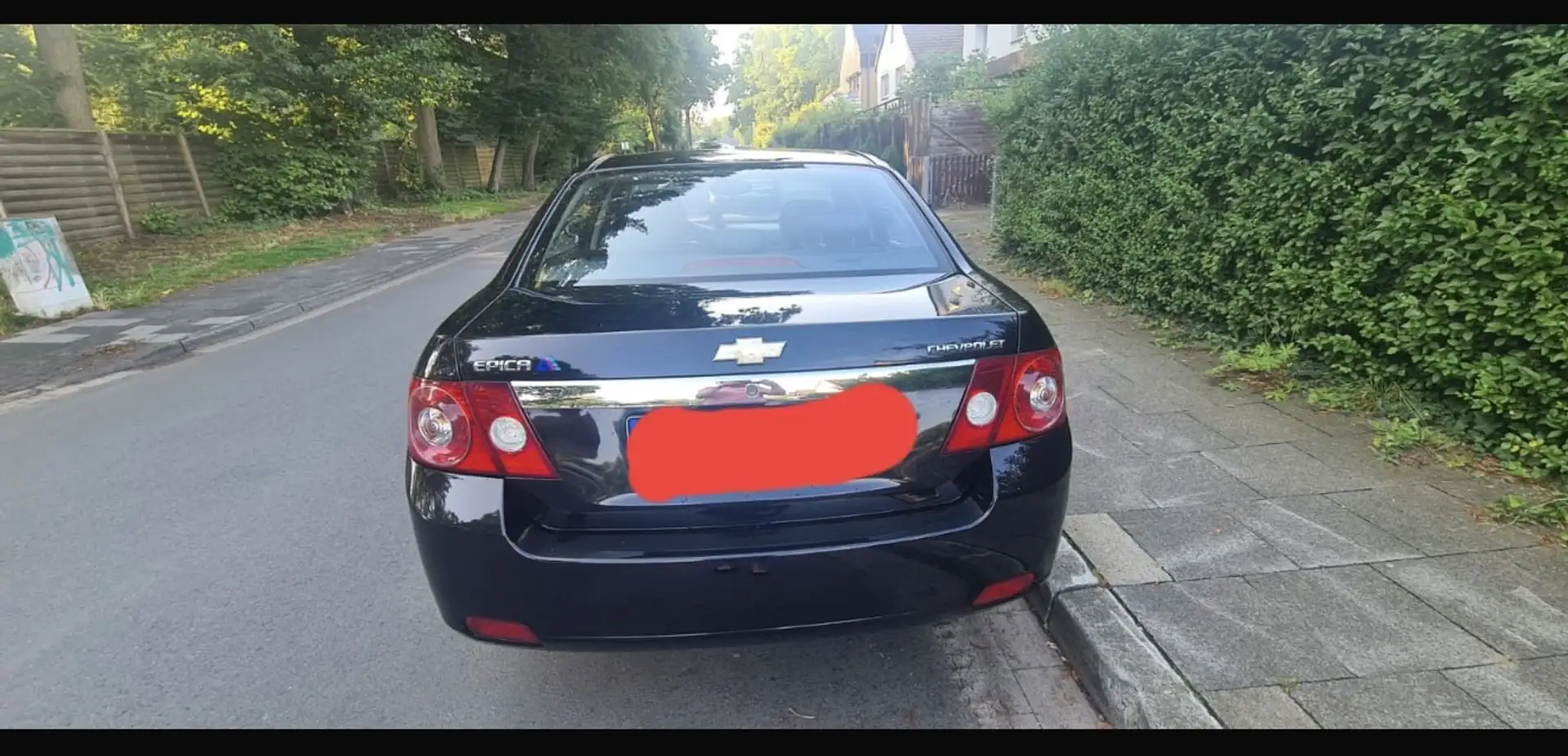 Chevrolet Epica 2.5 Autom. LT - 1