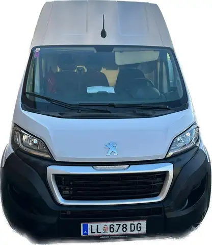 Peugeot Boxer Kastenwagen3500 +L4H3 140