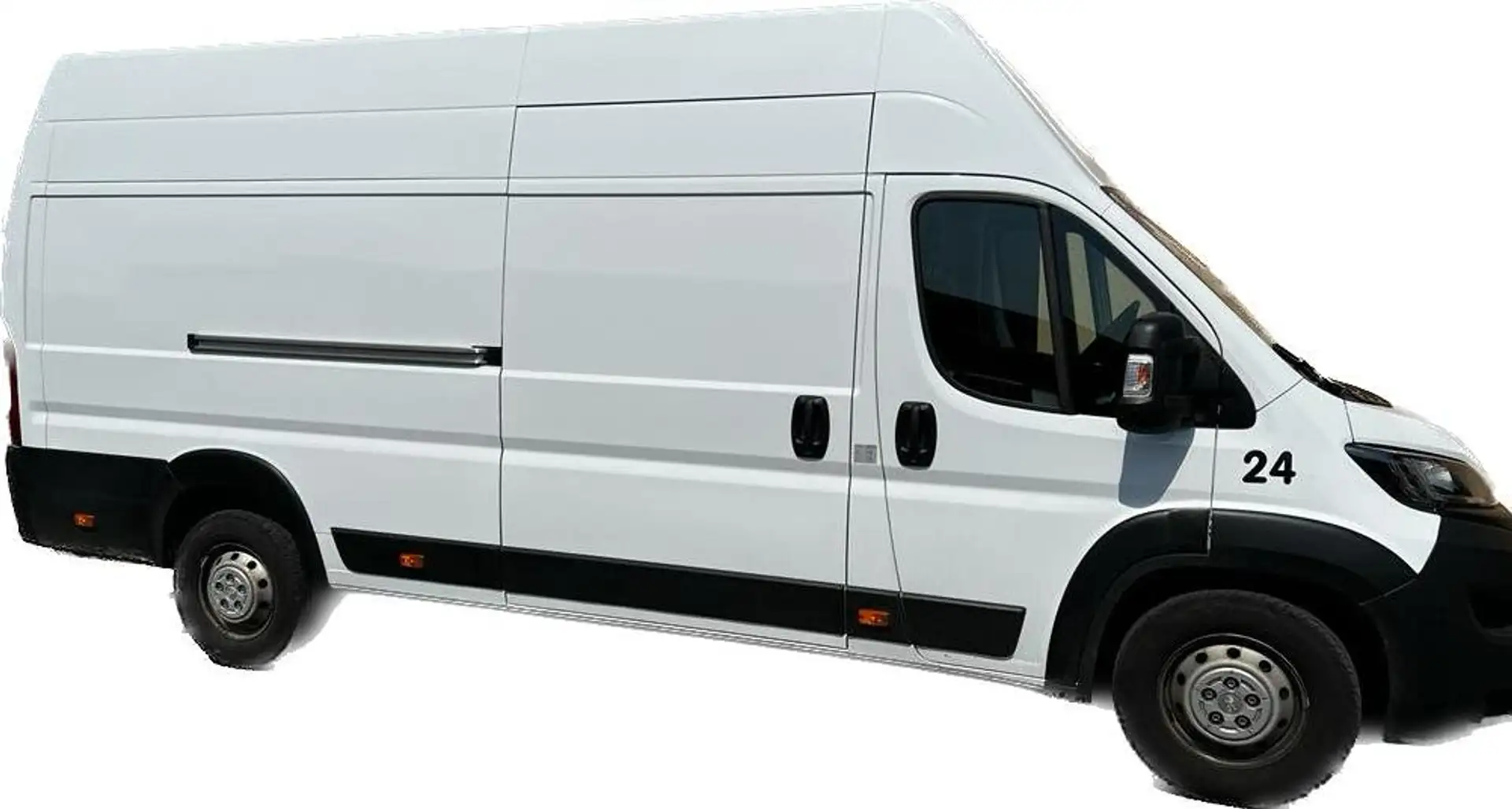 Peugeot Boxer Kastenwagen3500 +L4H3 140 Weiß - 2