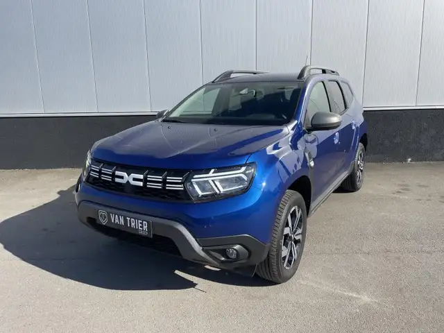 Dacia Duster Journey