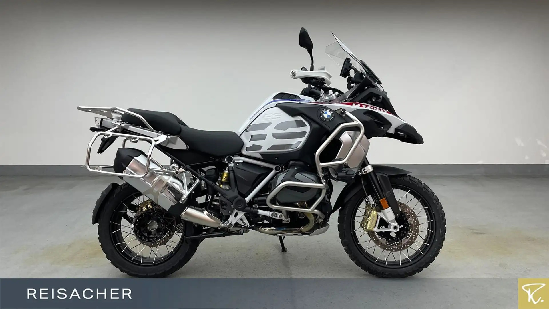 BMW R 1250 GS Adventure Alb - 2
