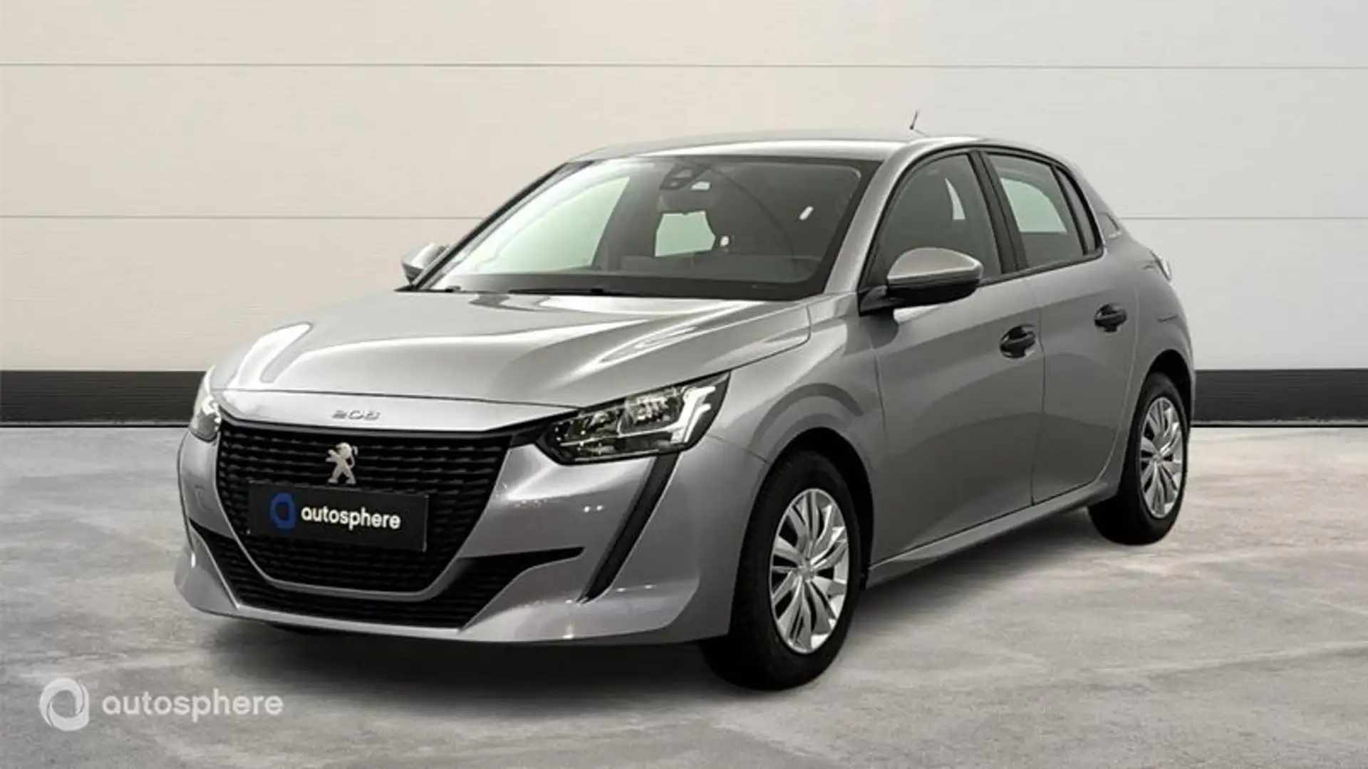 Peugeot 208 1.5 BlueHDi 100 Premium Pack - 1