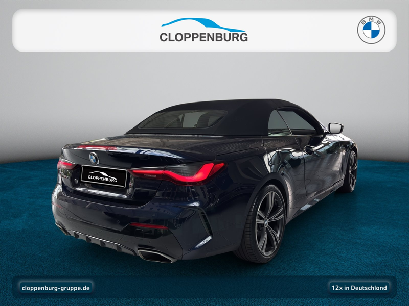 BMW 440 M440i xDrive Cabrio — photo 7
