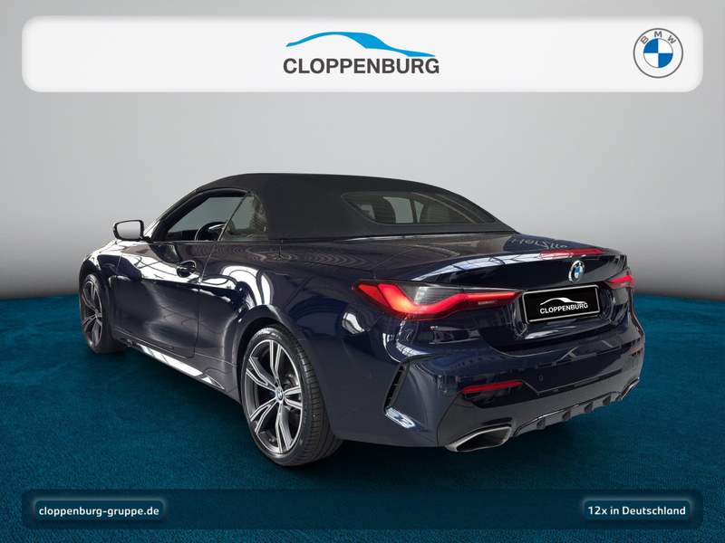 BMW 440 M440i xDrive Cabrio — photo 3