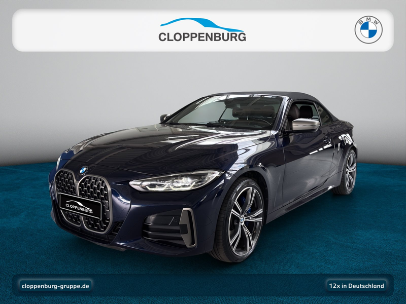 BMW 440 M440i xDrive Cabrio