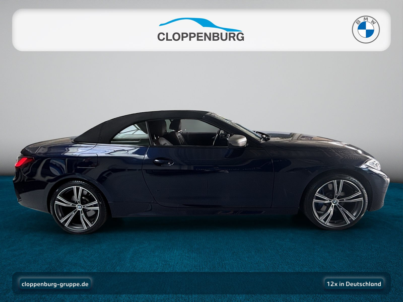 BMW 440 M440i xDrive Cabrio — photo 8