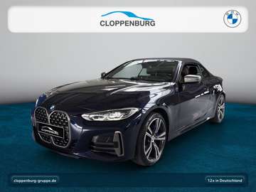 M440i xDrive Cabrio AHK+Navi+SiKlima+SHZ+KeyGO