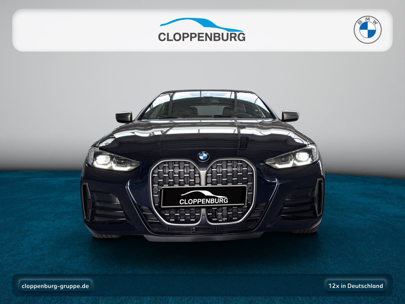 BMW 440 M440i xDrive Cabrio — photo 10