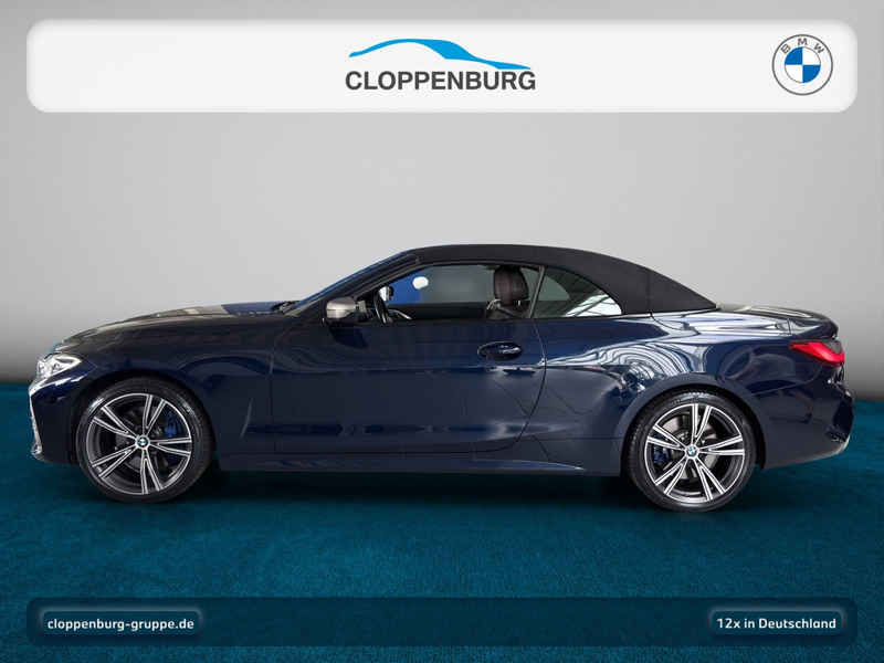 BMW 440 M440i xDrive Cabrio — photo 2