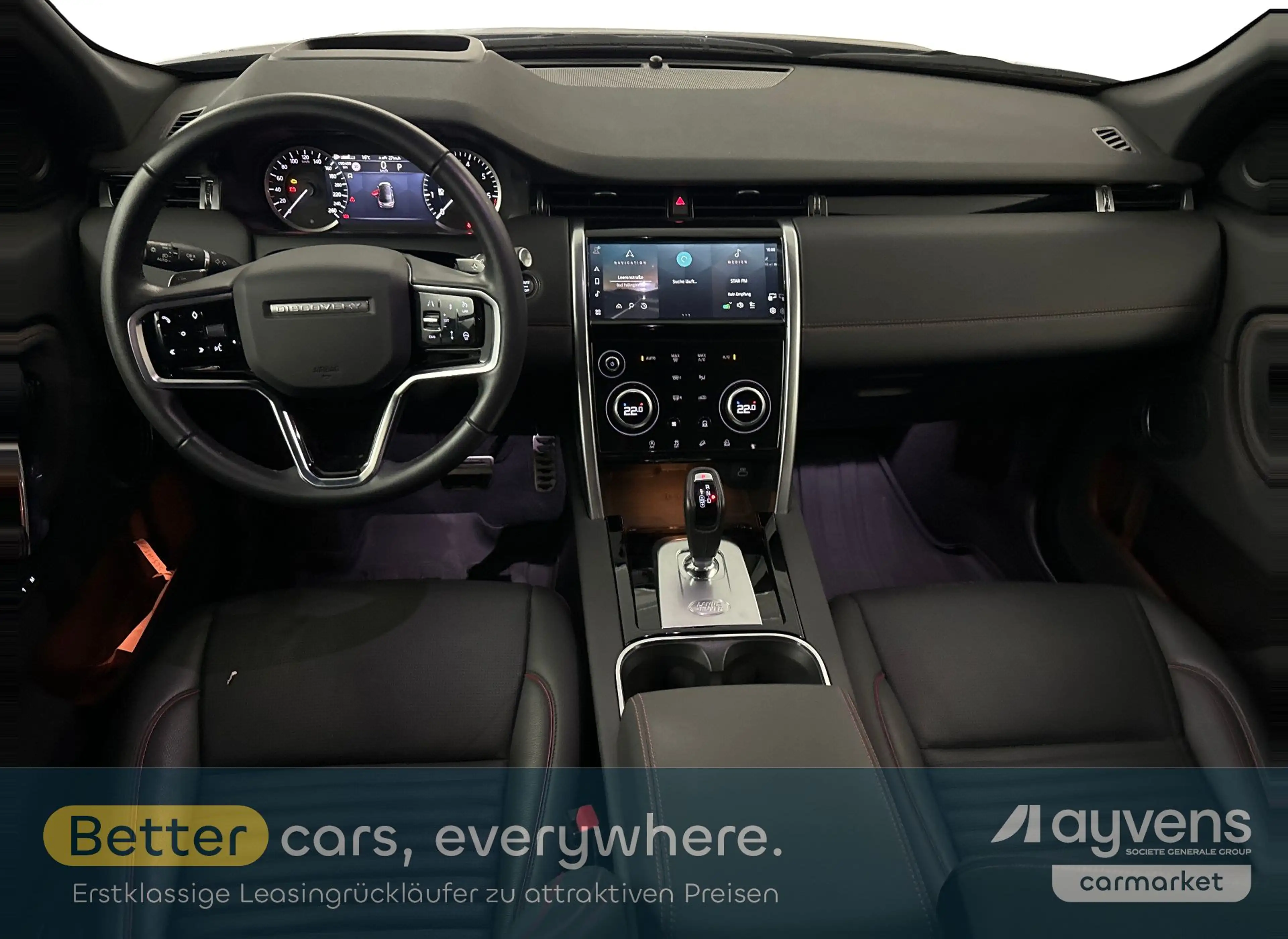 Land Rover Discovery Sport P200 — photo 7