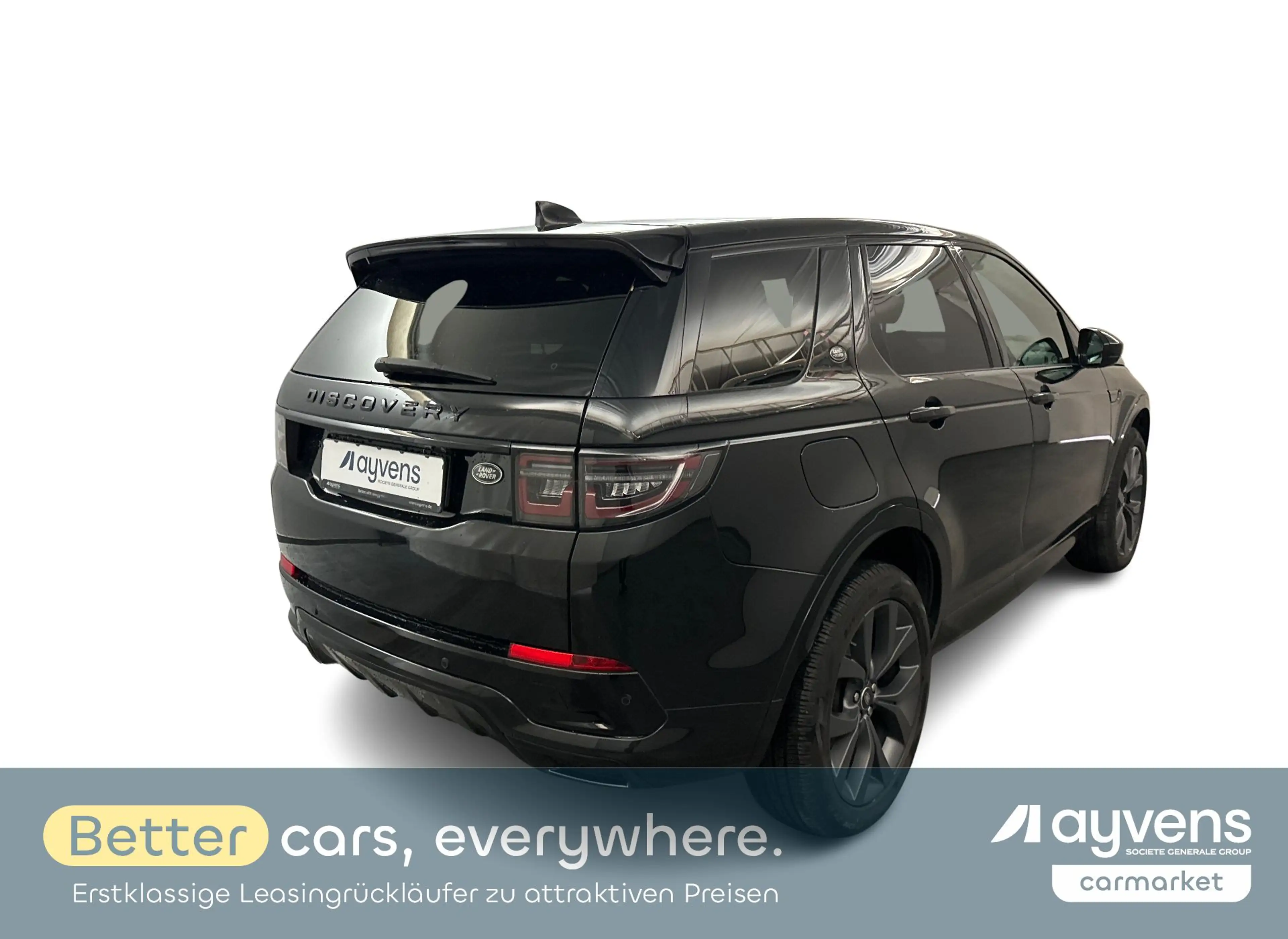 Land Rover Discovery Sport P200 — photo 2