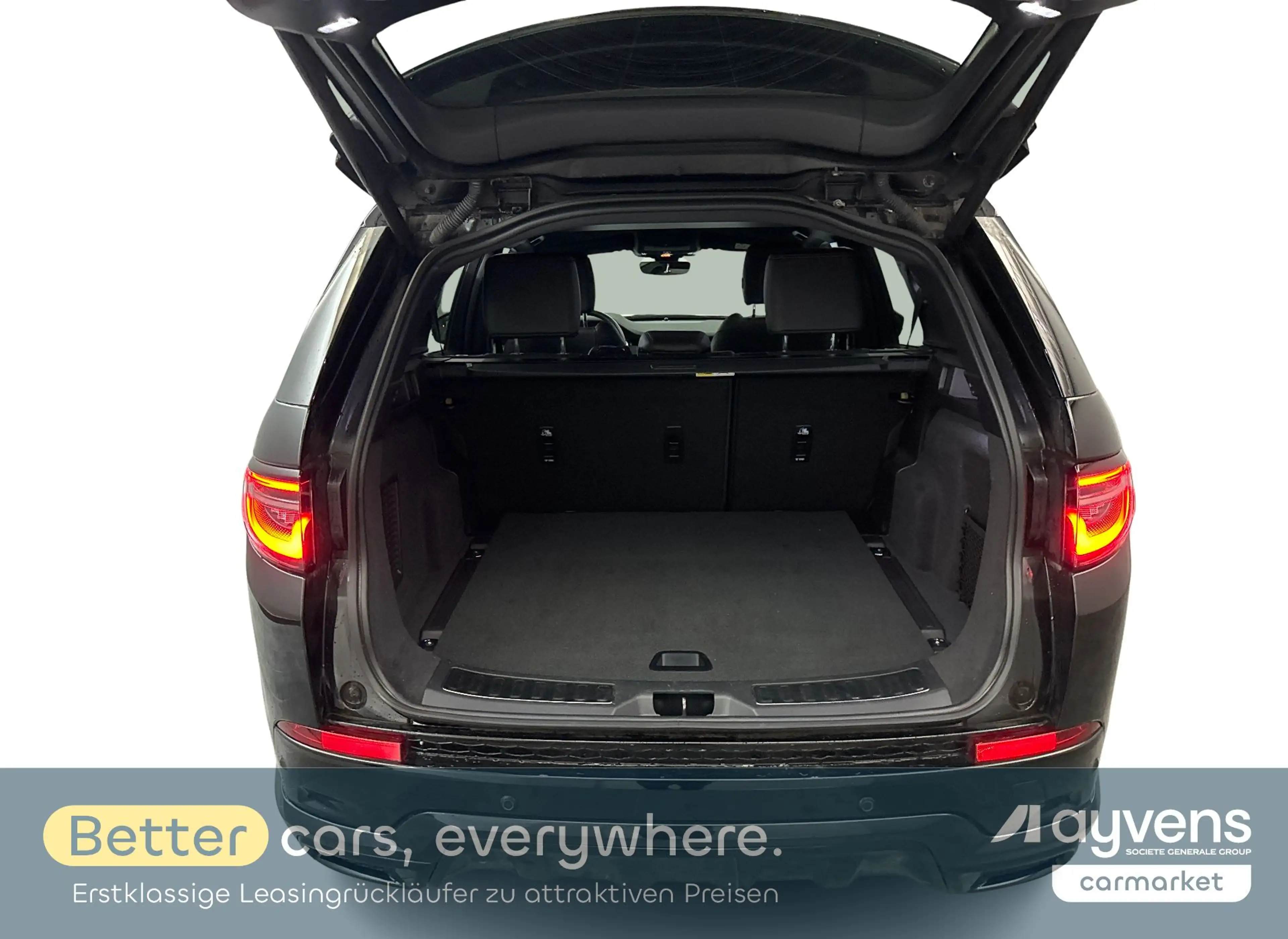 Land Rover Discovery Sport P200 — photo 6