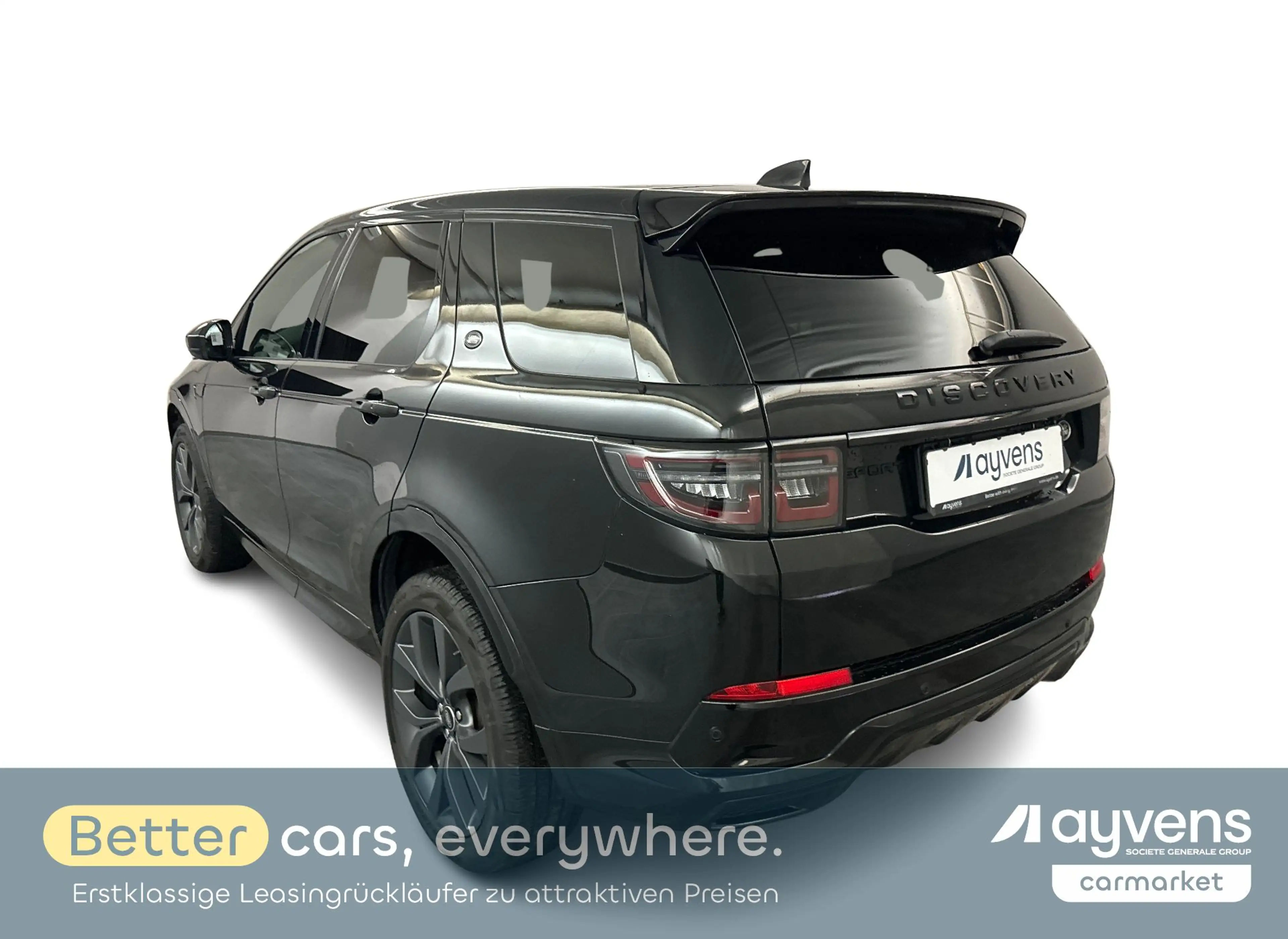 Land Rover Discovery Sport P200 — photo 3