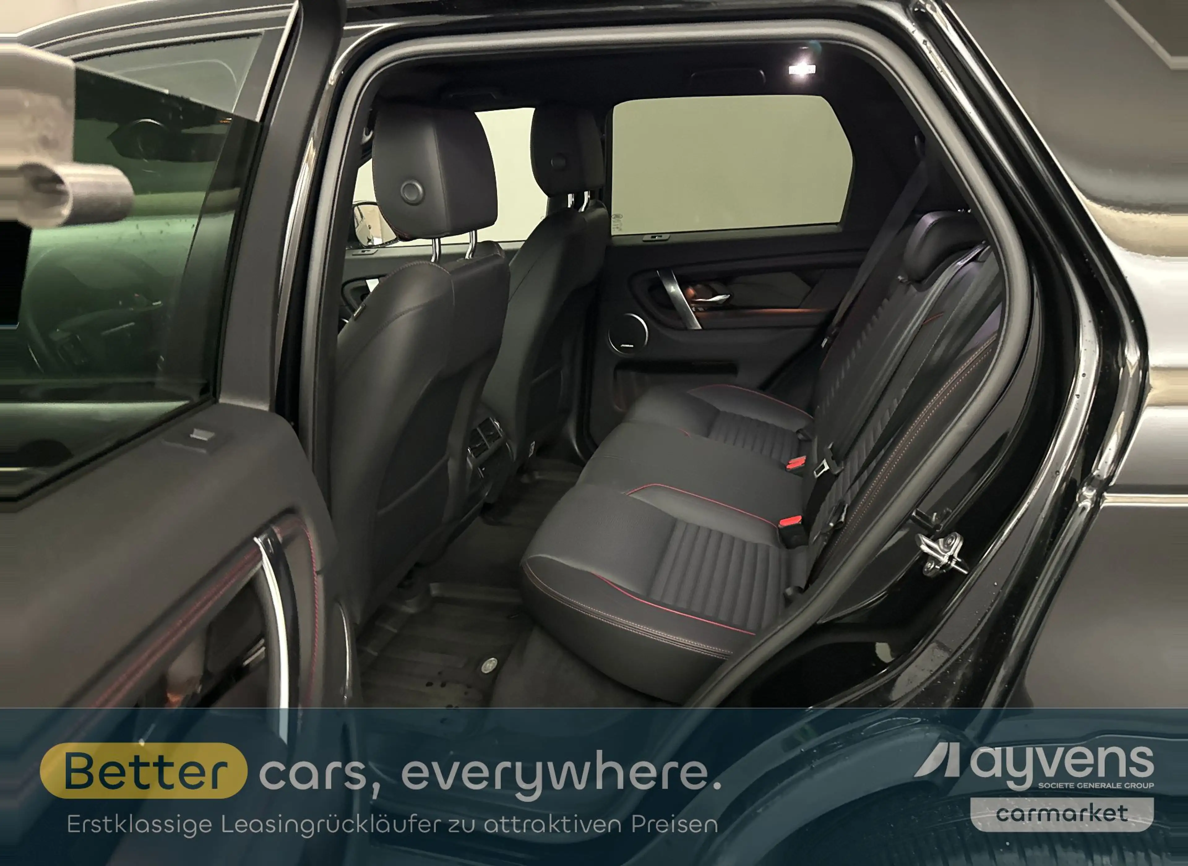 Land Rover Discovery Sport P200 — photo 10