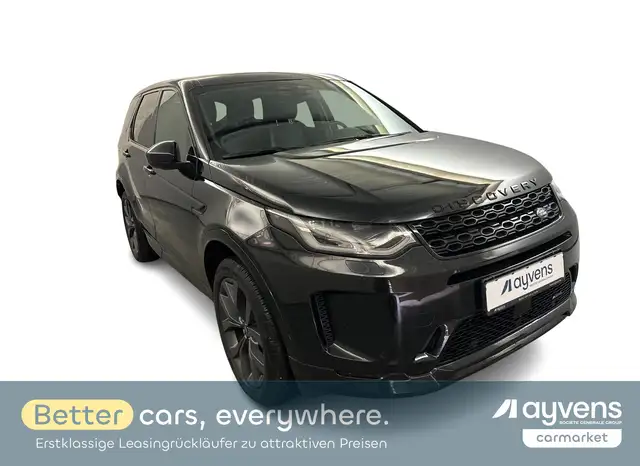 Land Rover Discovery Sport P200