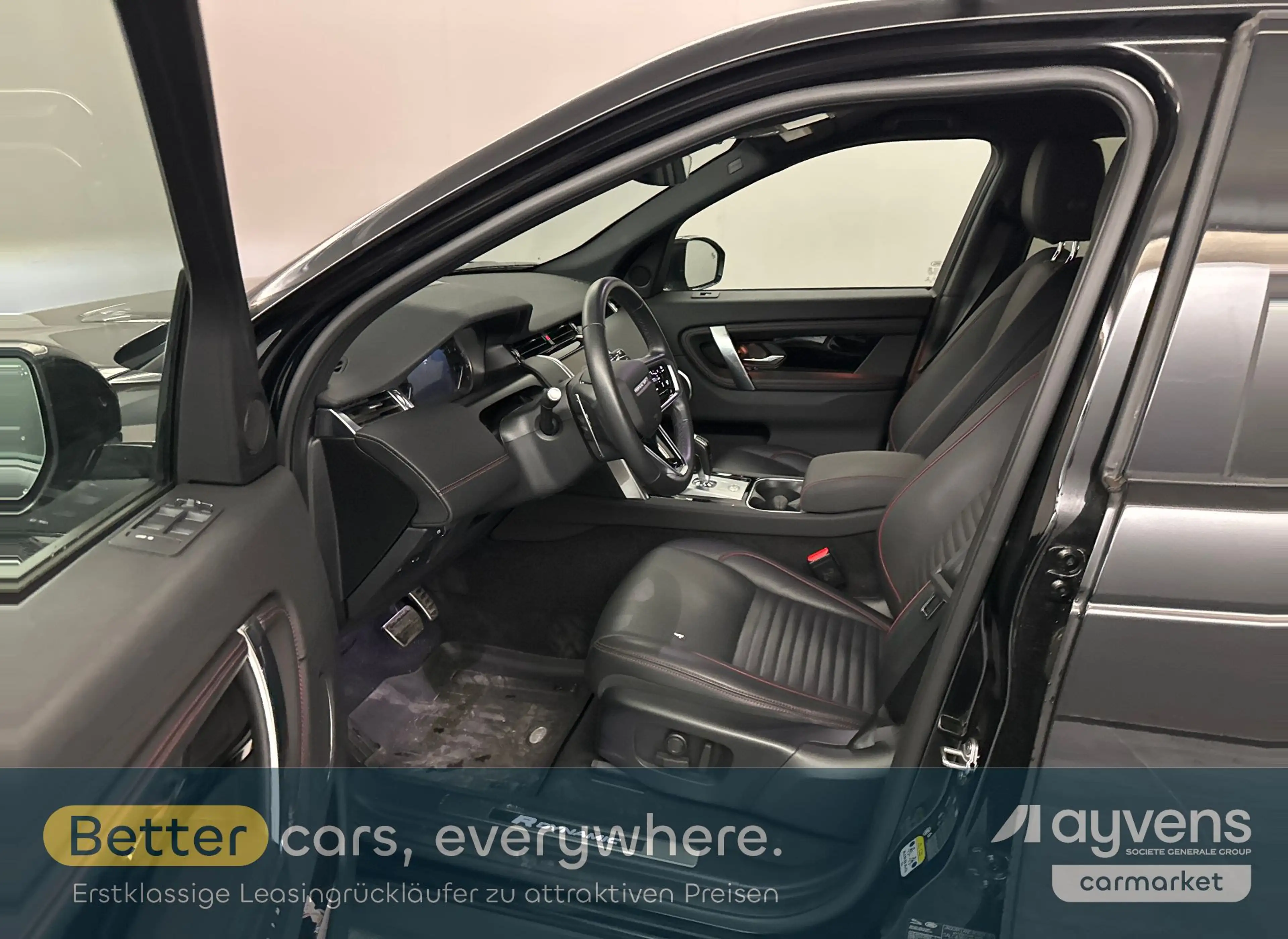 Land Rover Discovery Sport P200 — photo 9