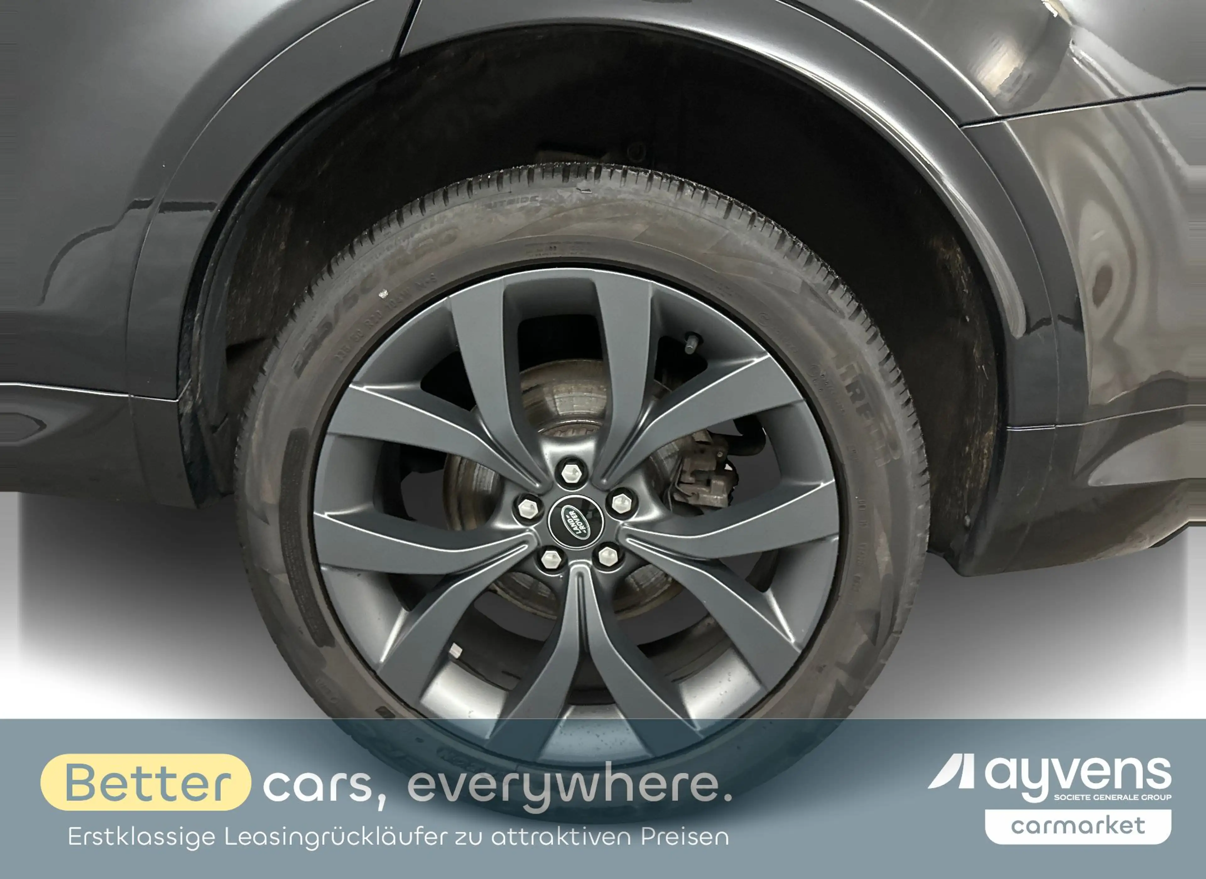 Land Rover Discovery Sport P200 — photo 5