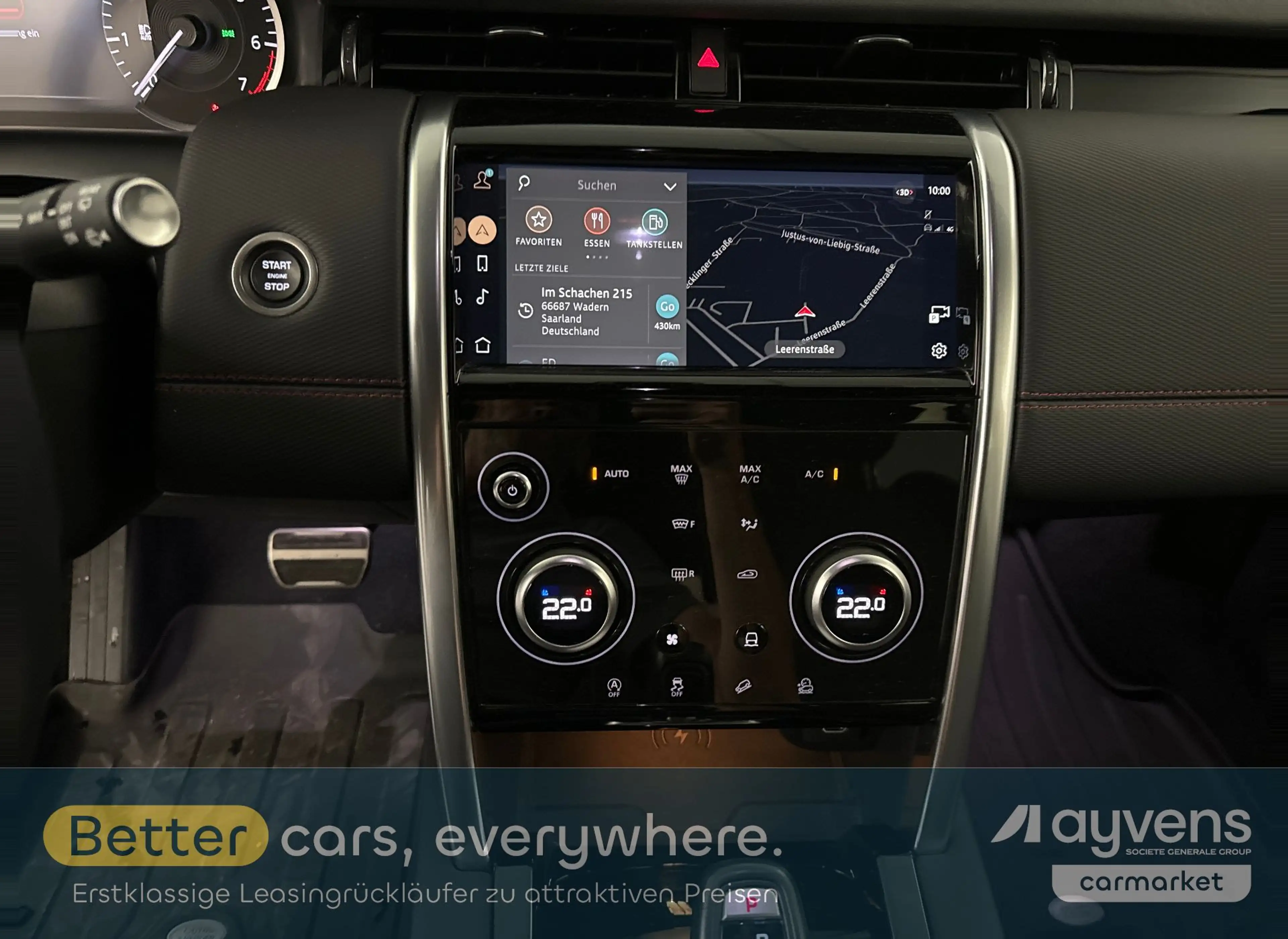 Land Rover Discovery Sport P200 — photo 11