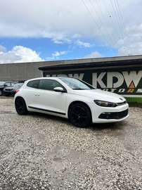Scirocco 2.0 CR TDi DPF