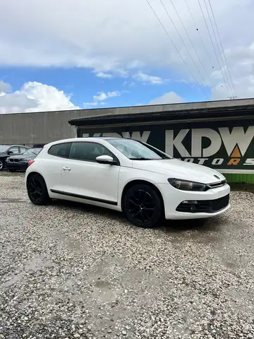 Volkswagen Scirocco Scirocco 2.0 CR TDi DPF
