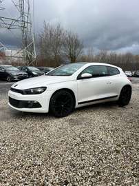 Scirocco 2.0 CR TDi DPF
