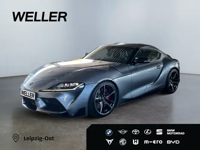 Toyota Supra GR 3.0 *ACC*R-Cam*SHZ*LED*Klima*JBL*