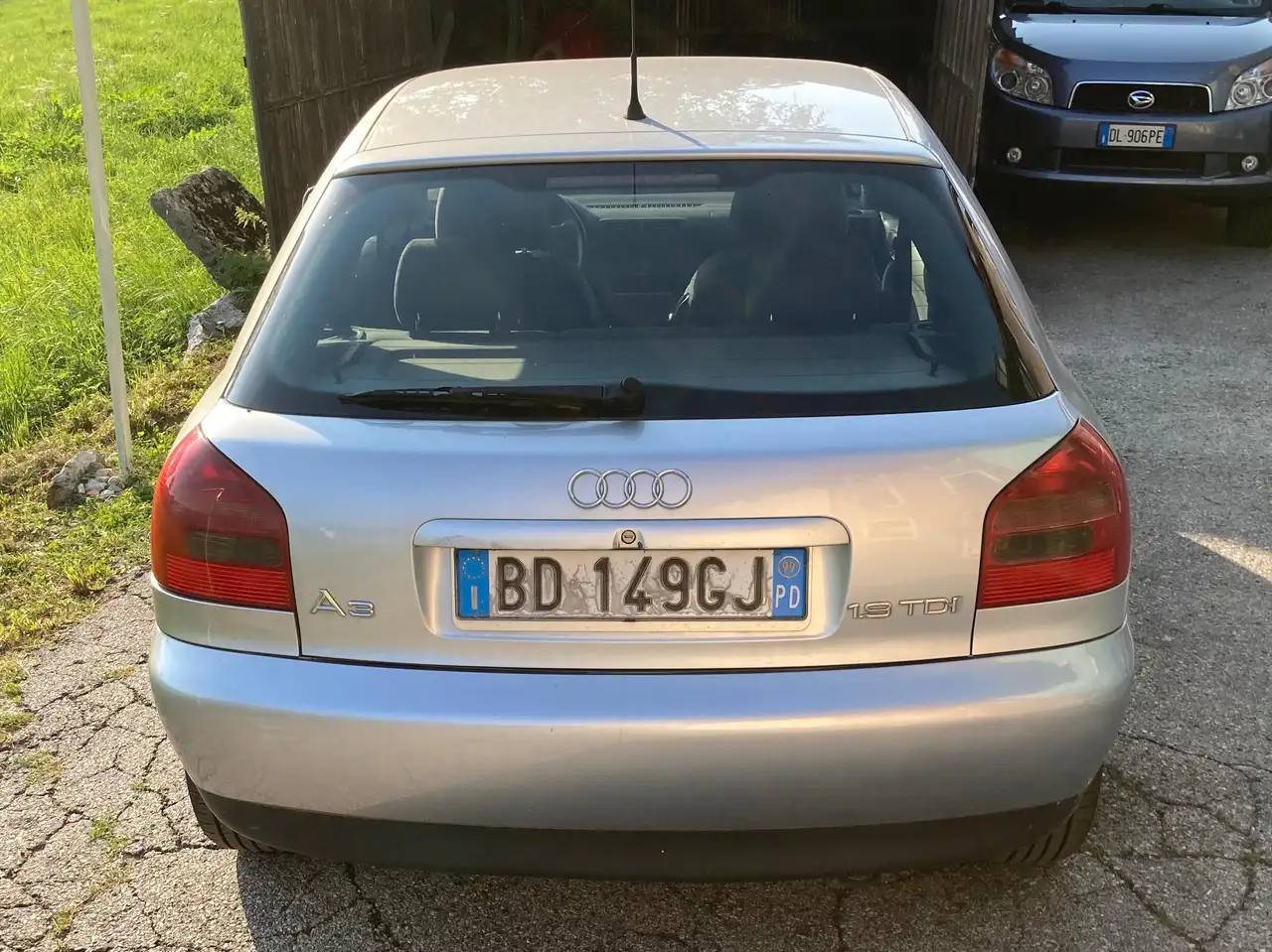 Audi A3 3p 1.9 tdi Ambiente 110cv, foto 1