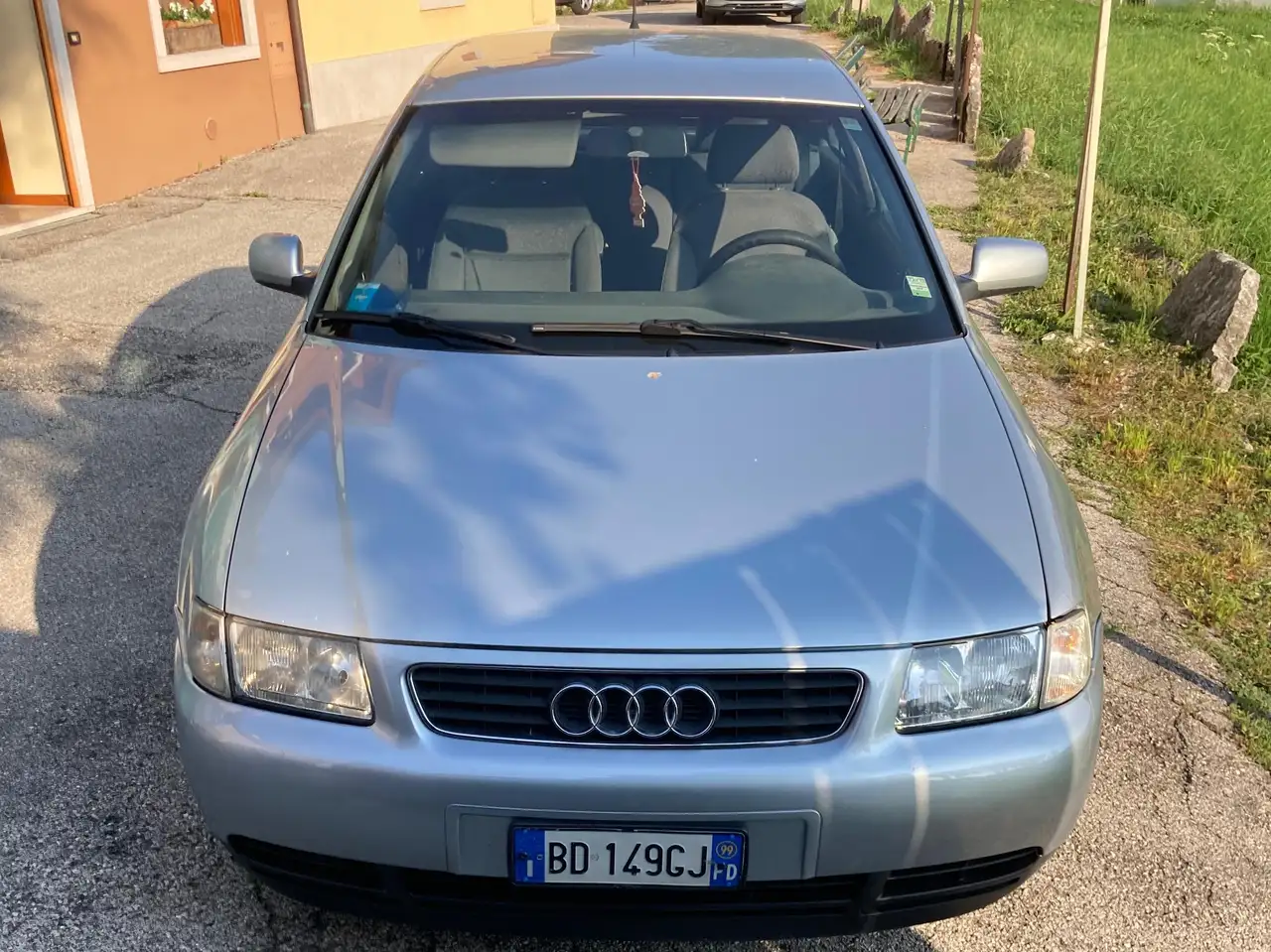 Audi A3 3p 1.9 tdi Ambiente 110cv, foto 4