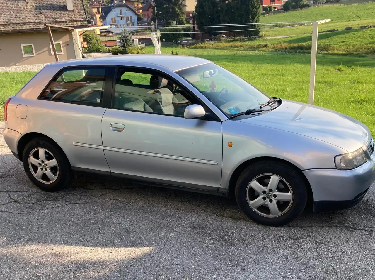 Audi A3 3p 1.9 tdi Ambiente 110cv, foto 3