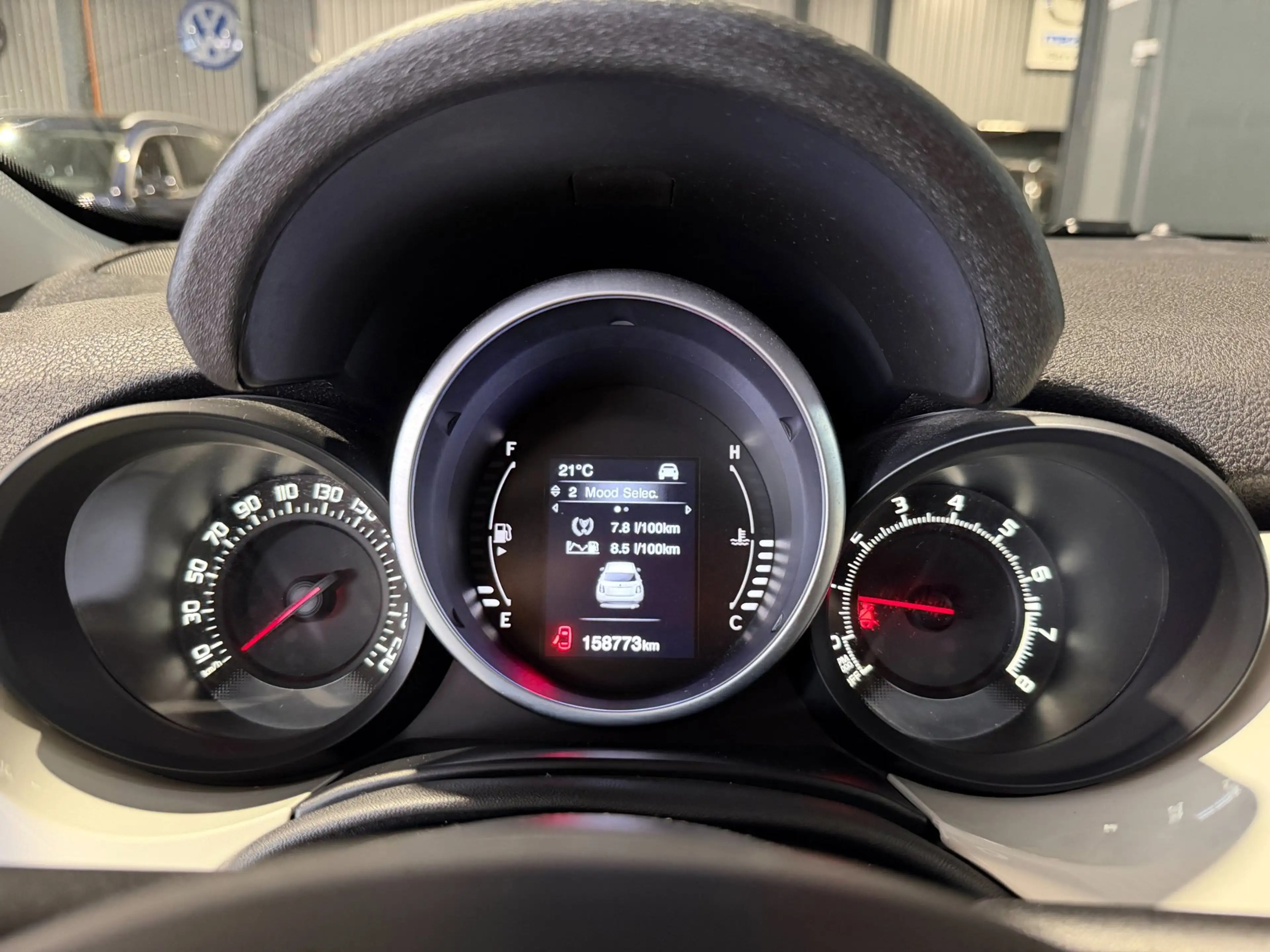 Fiat 500X 1.6 Pop|Navi|Cruise|Trekhaak|Black&Silver ! — photo 14