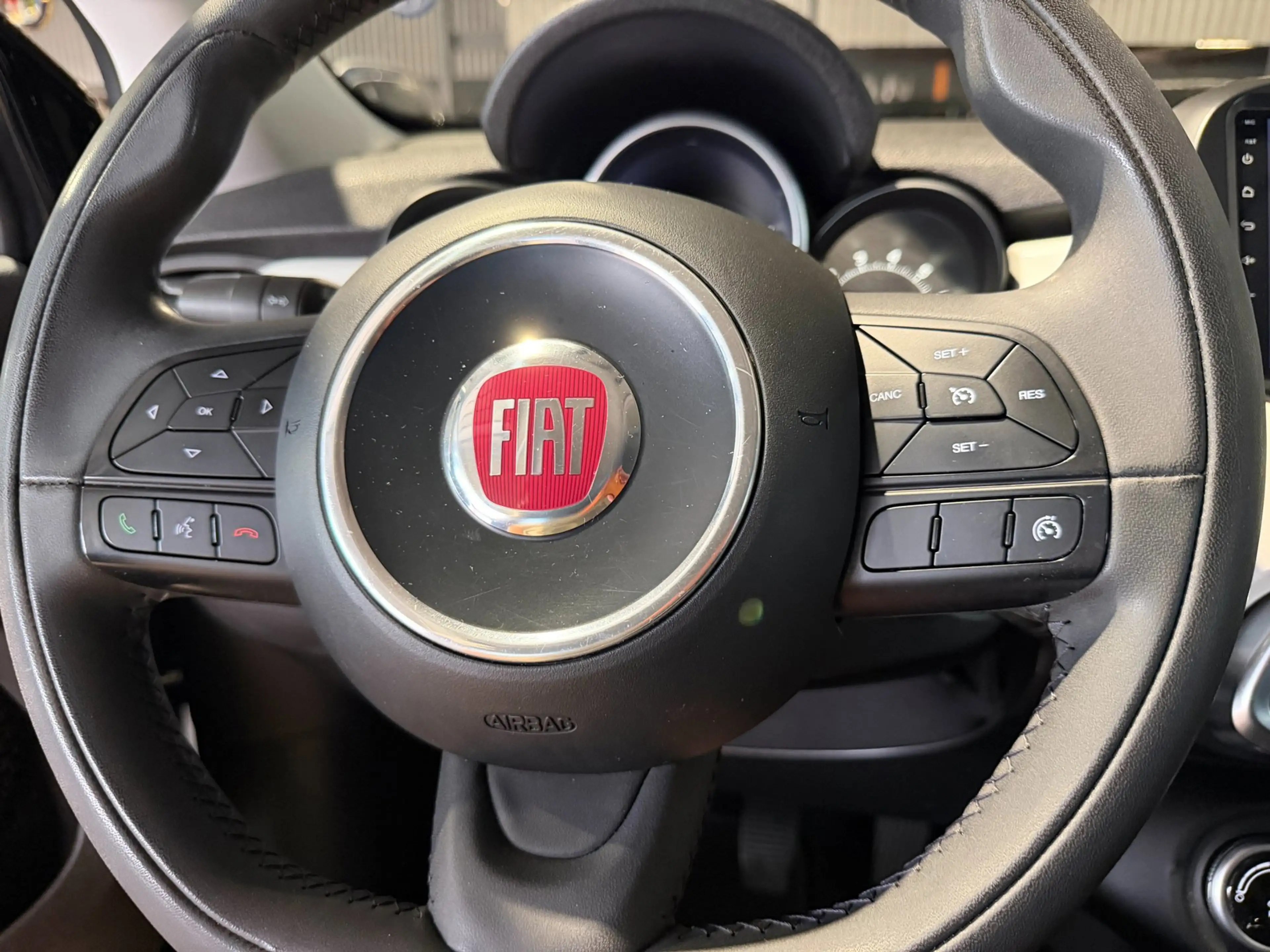 Fiat 500X 1.6 Pop|Navi|Cruise|Trekhaak|Black&Silver ! — photo 15
