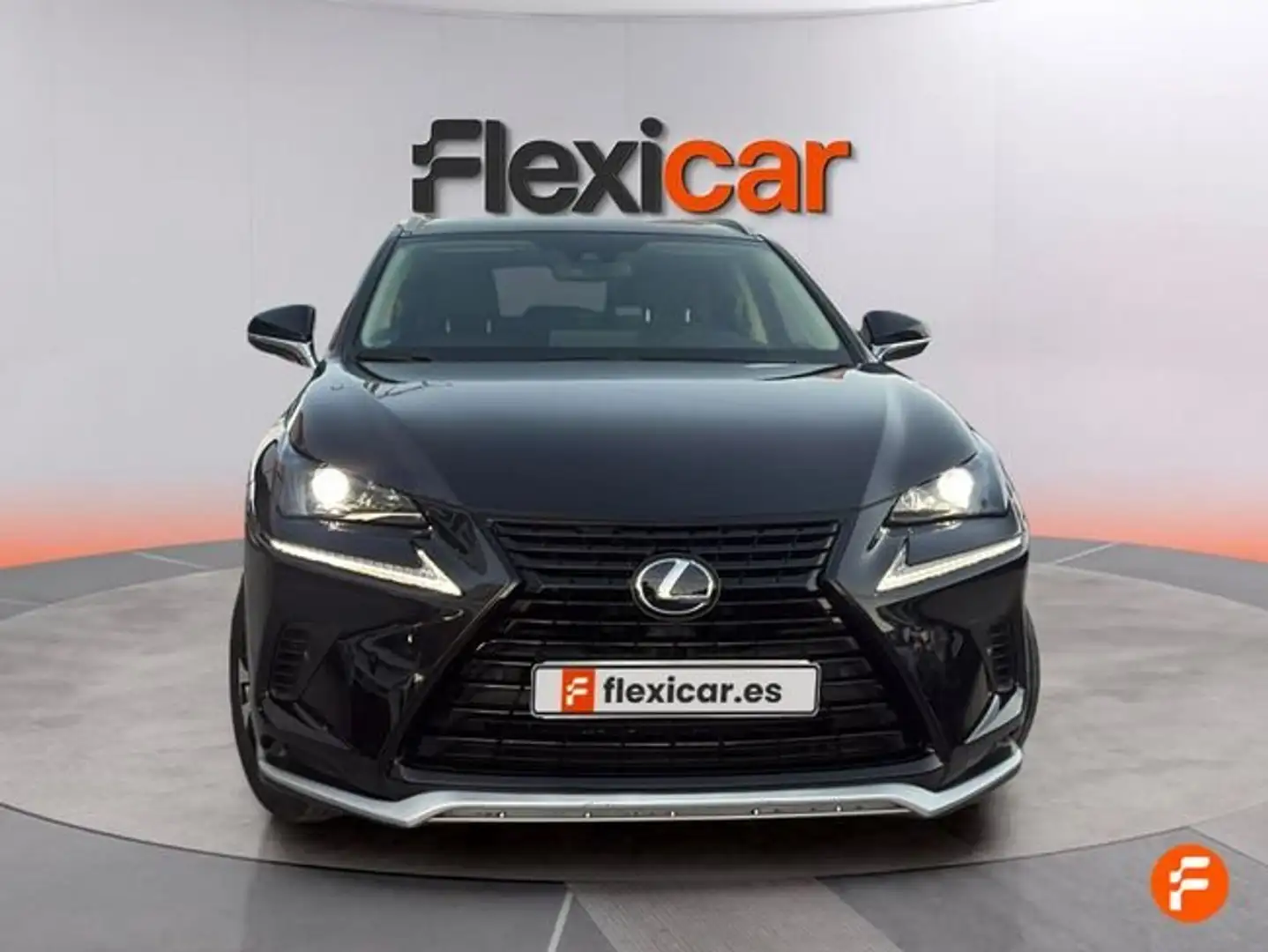 Lexus NX 300 300h Executive Navigation 4WD Gris - 2