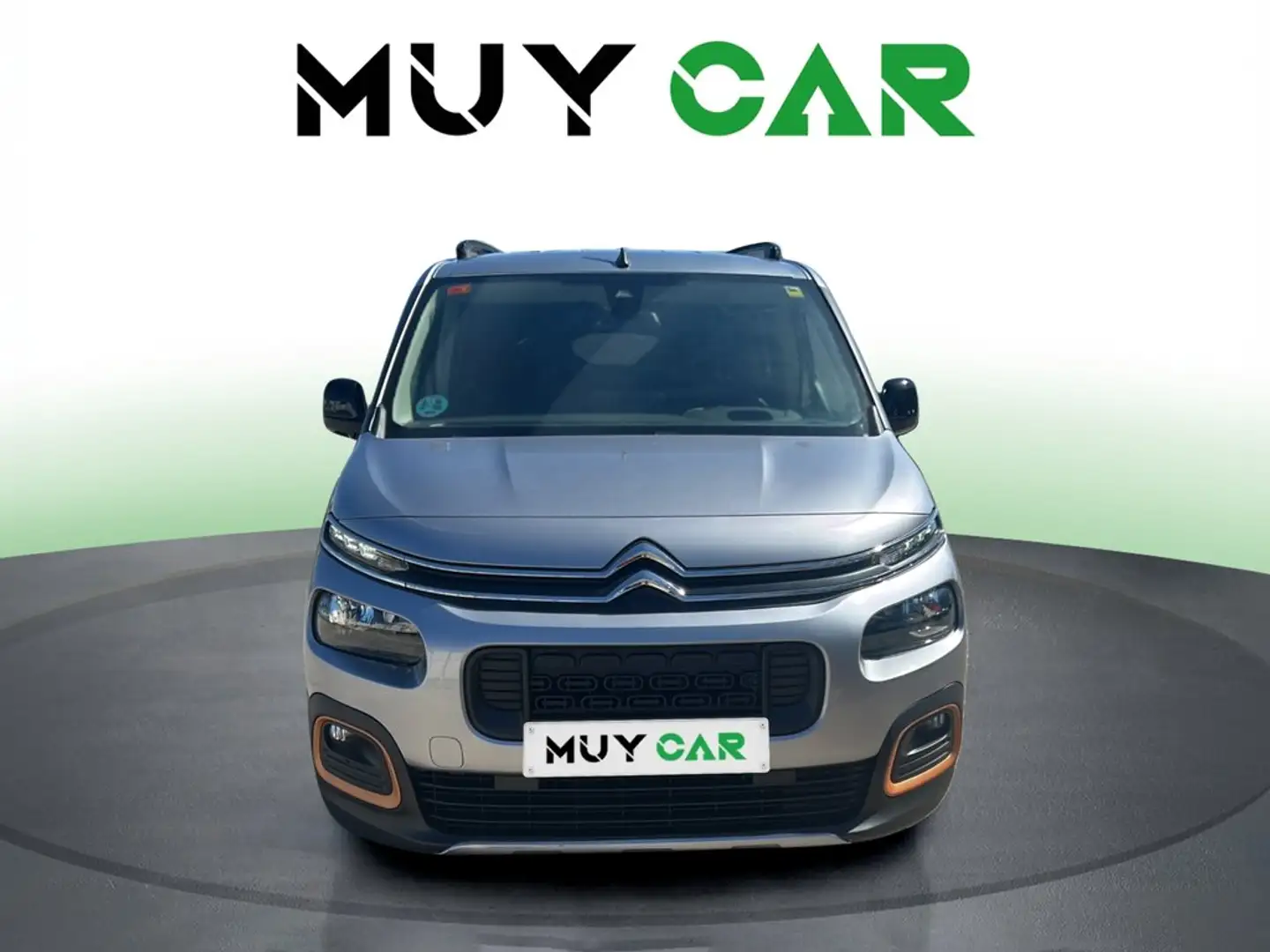 Citroen Berlingo BlueHDi S&S Talla XL Shine 130 Gris - 2