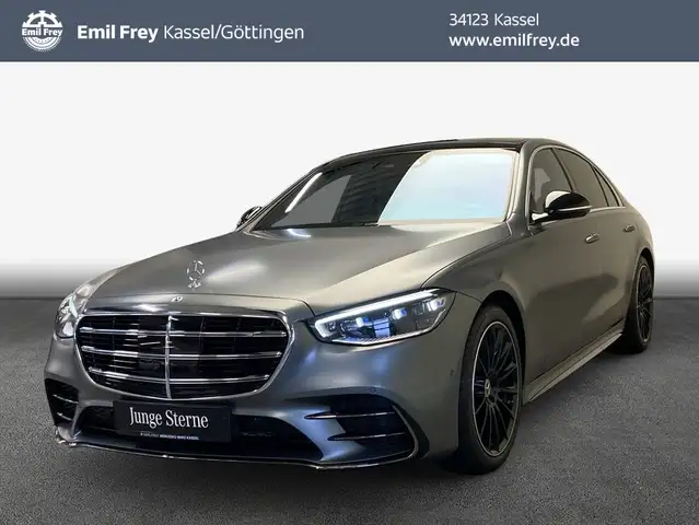 Mercedes-Benz S 580