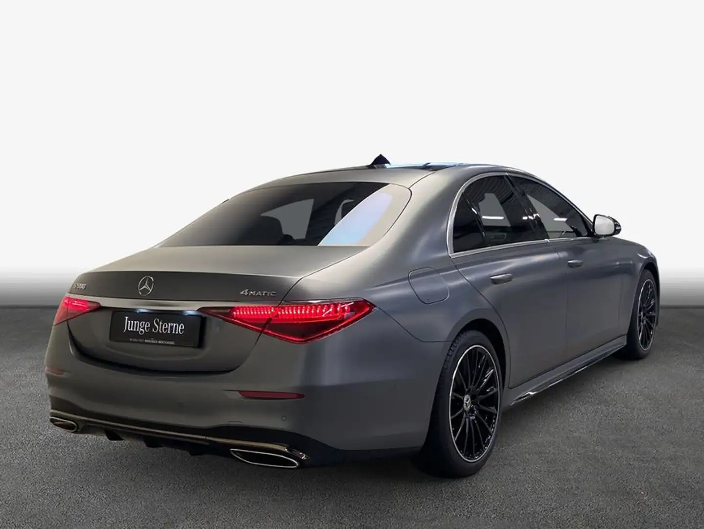 Mercedes-Benz S 580 S-Klasse Grau - 2
