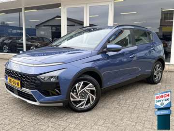 1.0 T-GDI Premium | Automaat | LED | Keyless | App