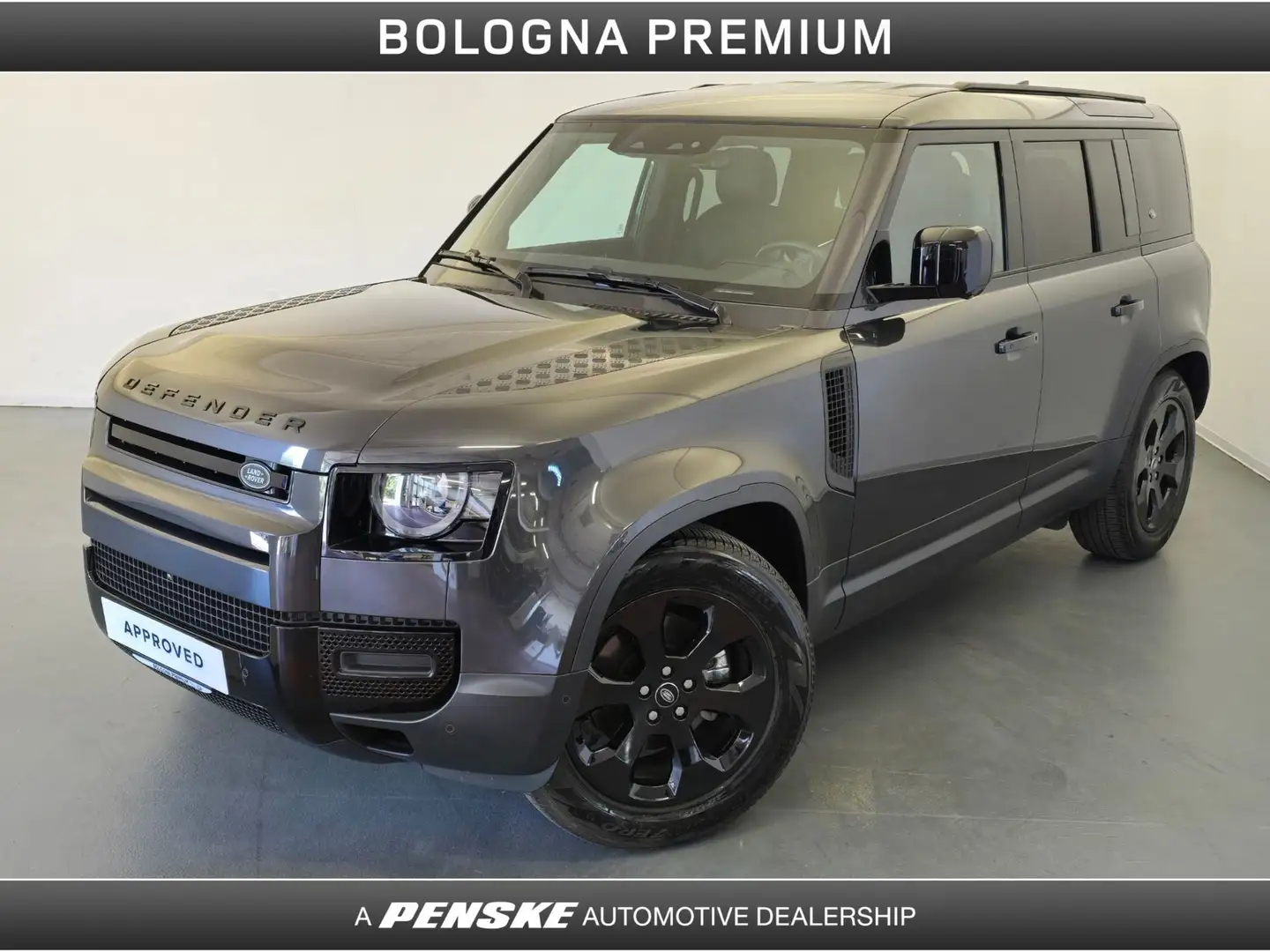 Land Rover Defender Defender 110 3.0D I6 200 CV AWD Auto SE Grigio - 1