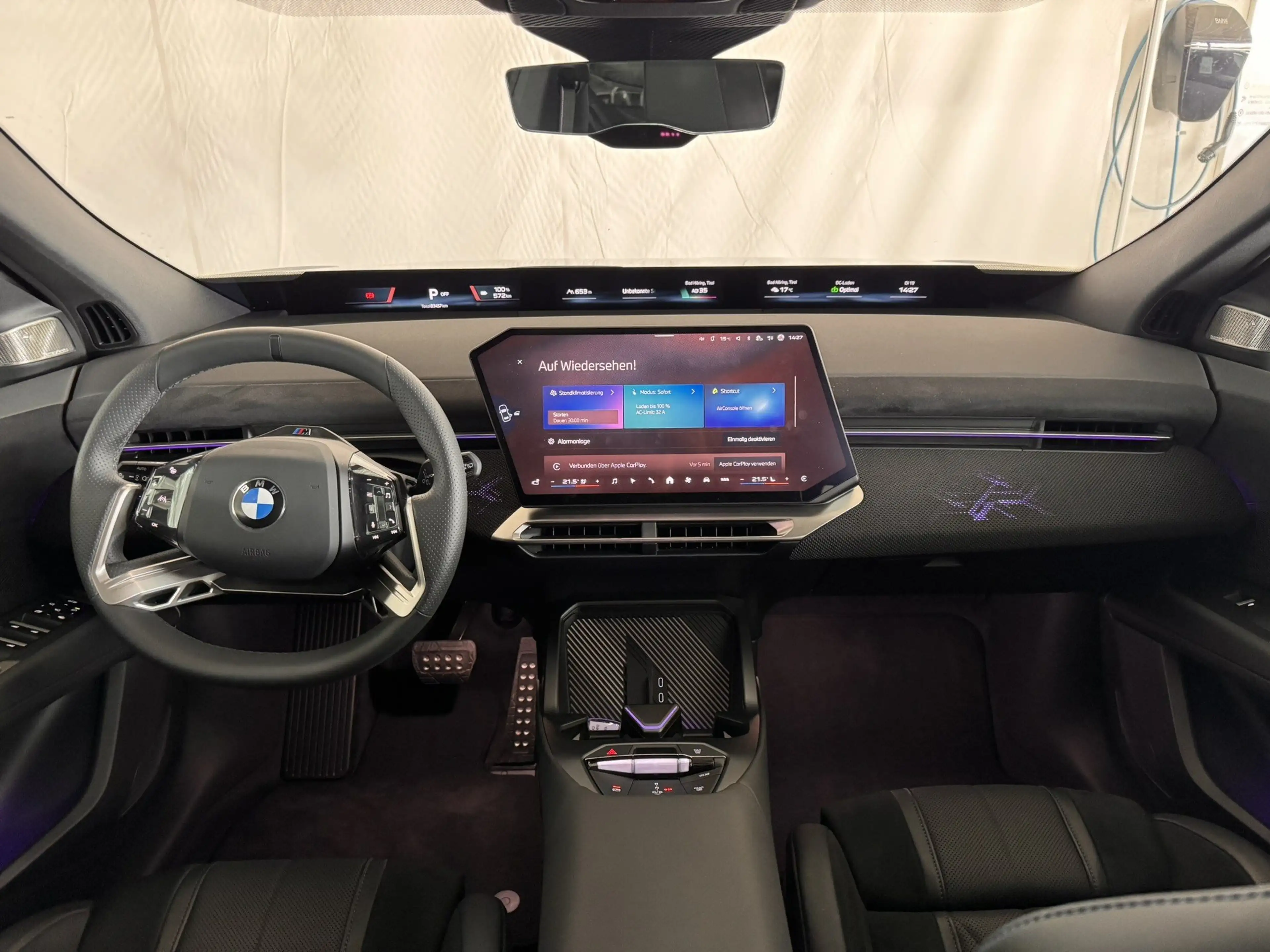 BMW iX3 iX3 50 xDrive — photo 13
