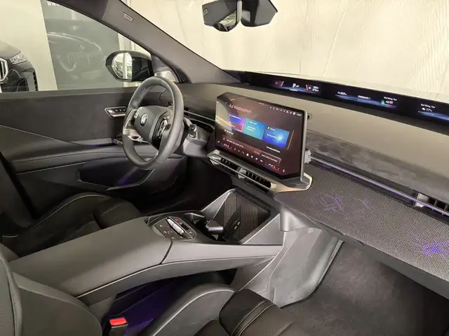 BMW iX3 iX3 50 xDrive Ansicht 12