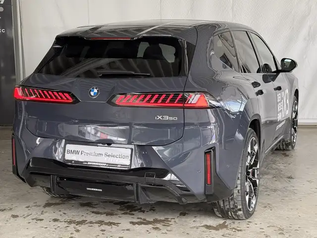BMW iX3 iX3 50 xDrive Ansicht 6