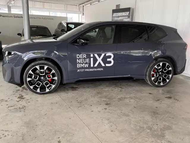 BMW iX3 iX3 50 xDrive Ansicht 3