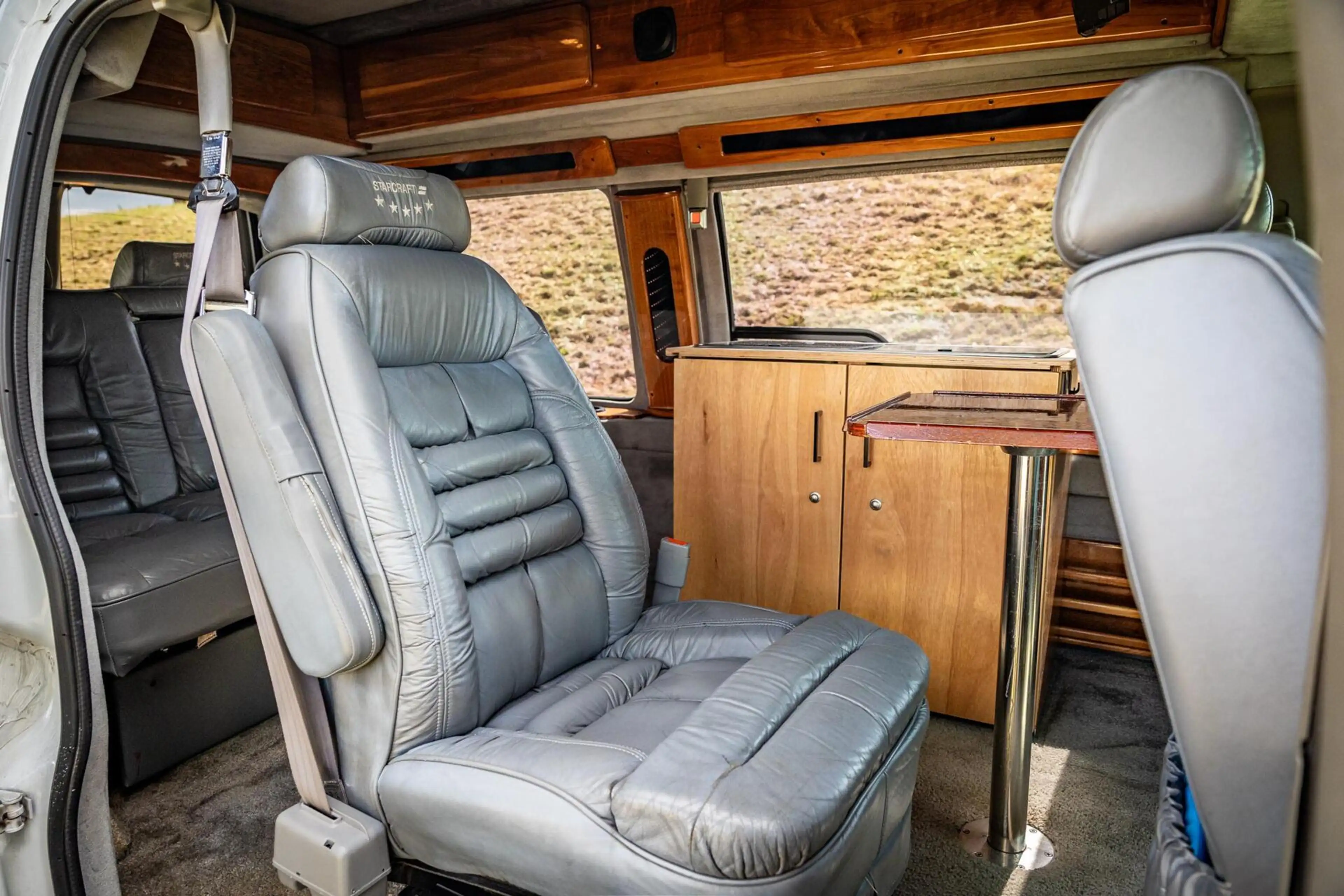 Chevrolet Express USA Starcraft 5.7 |Camper |Hefdak |Airco — photo 10