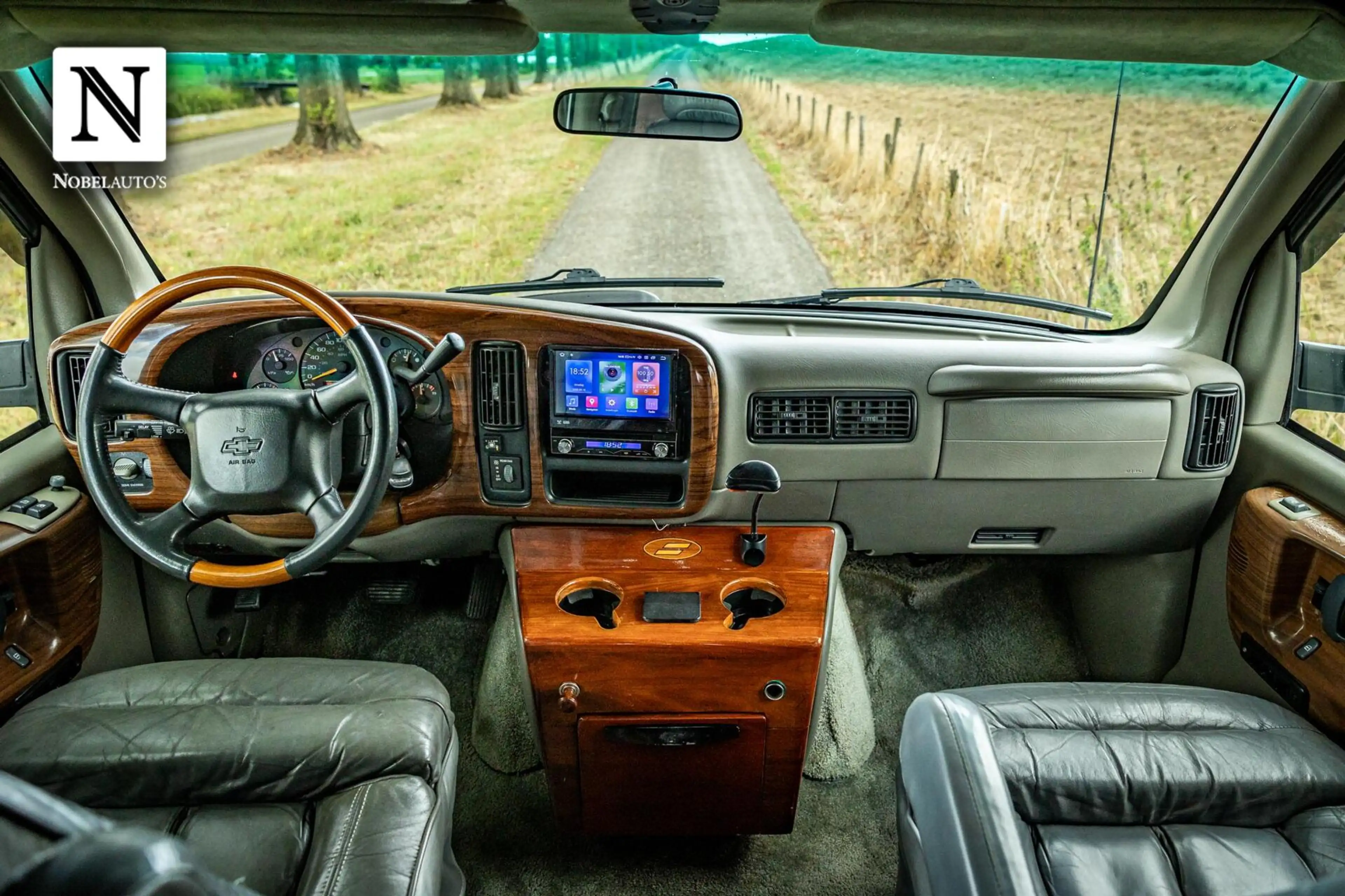 Chevrolet Express USA Starcraft 5.7 |Camper |Hefdak |Airco — photo 2