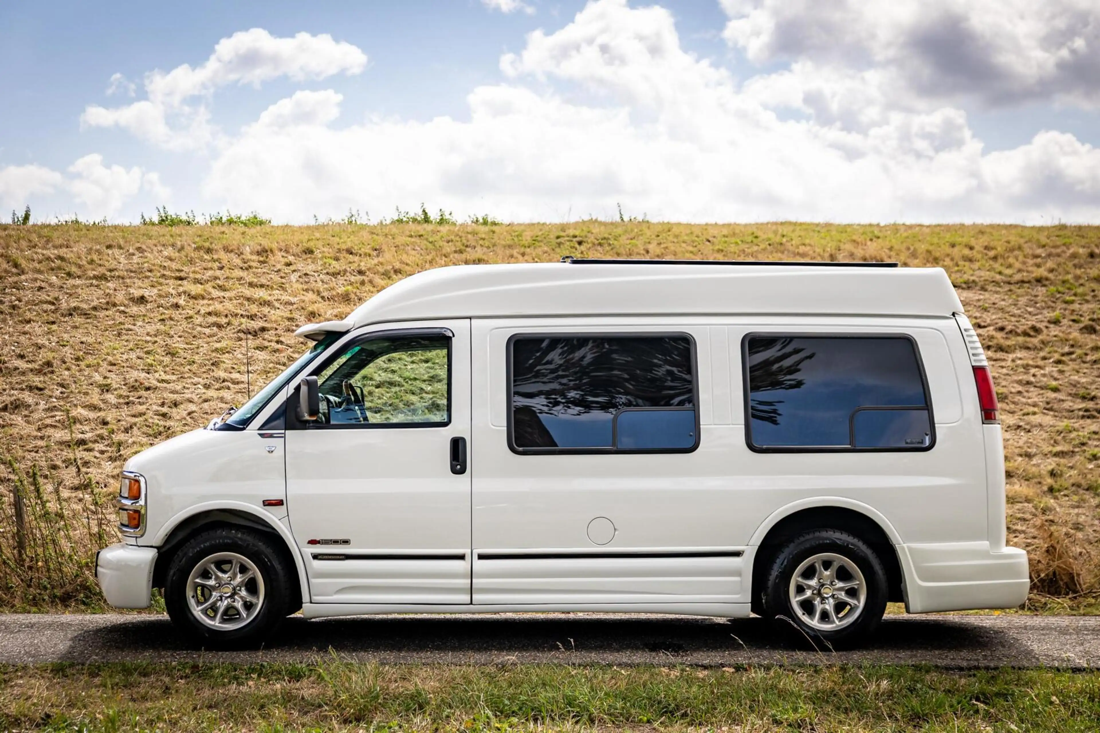 Chevrolet Express USA Starcraft 5.7 |Camper |Hefdak |Airco — photo 18