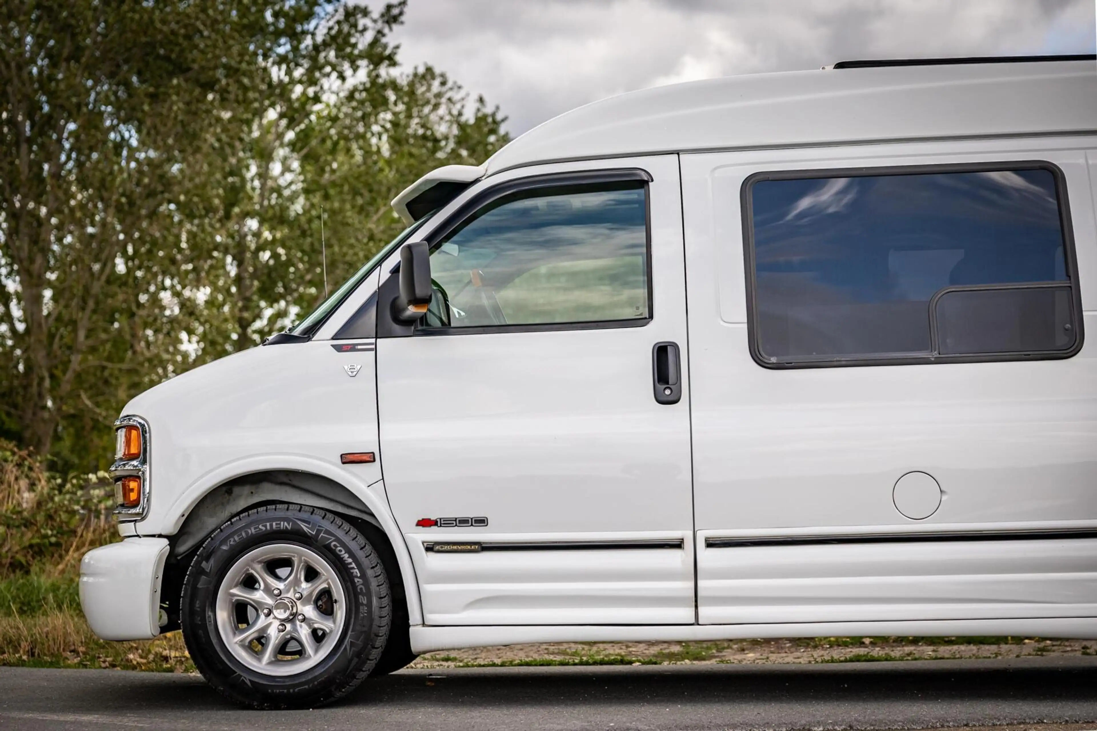 Chevrolet Express USA Starcraft 5.7 |Camper |Hefdak |Airco — photo 23