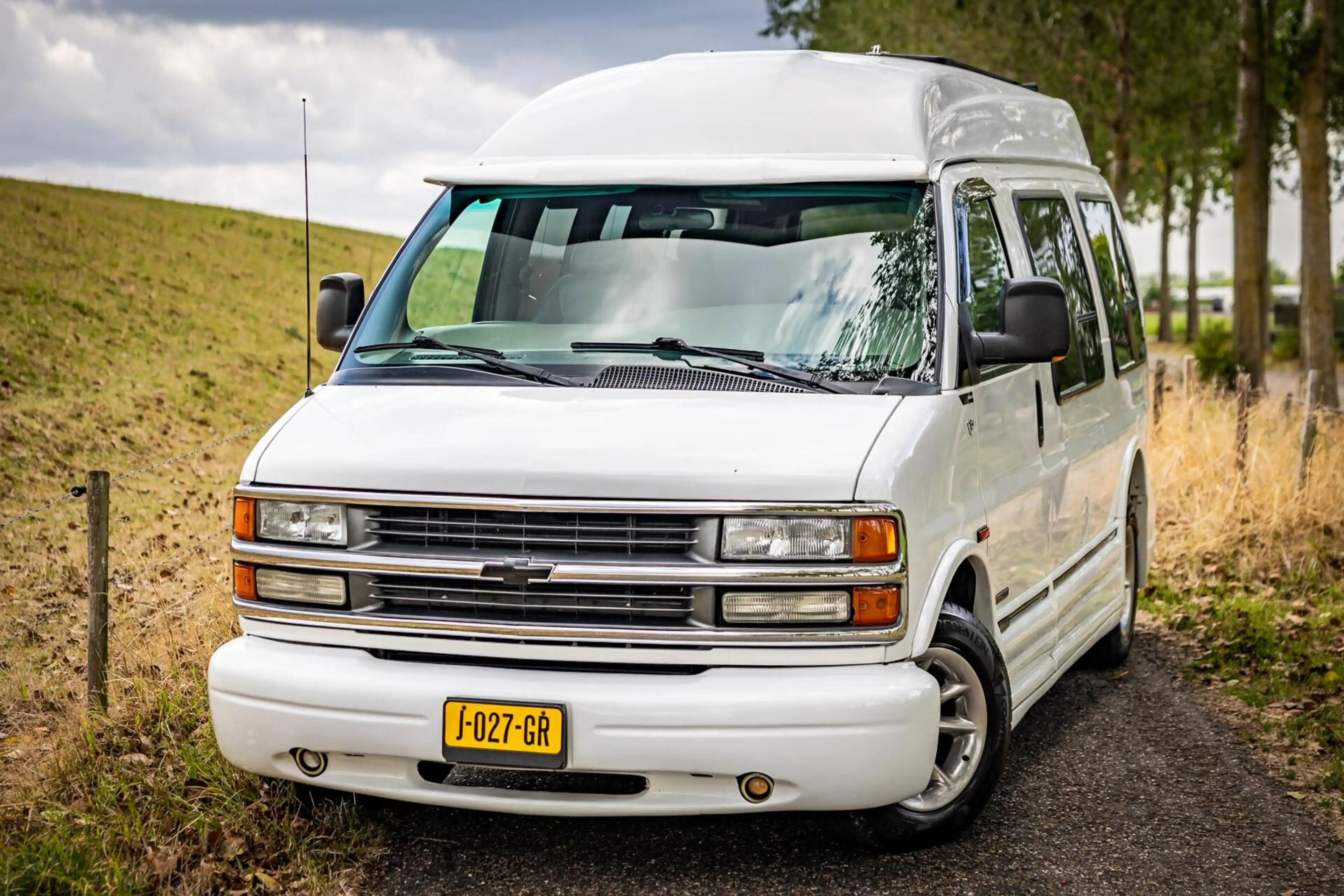 Chevrolet Express USA Starcraft 5.7 |Camper |Hefdak |Airco — photo 5