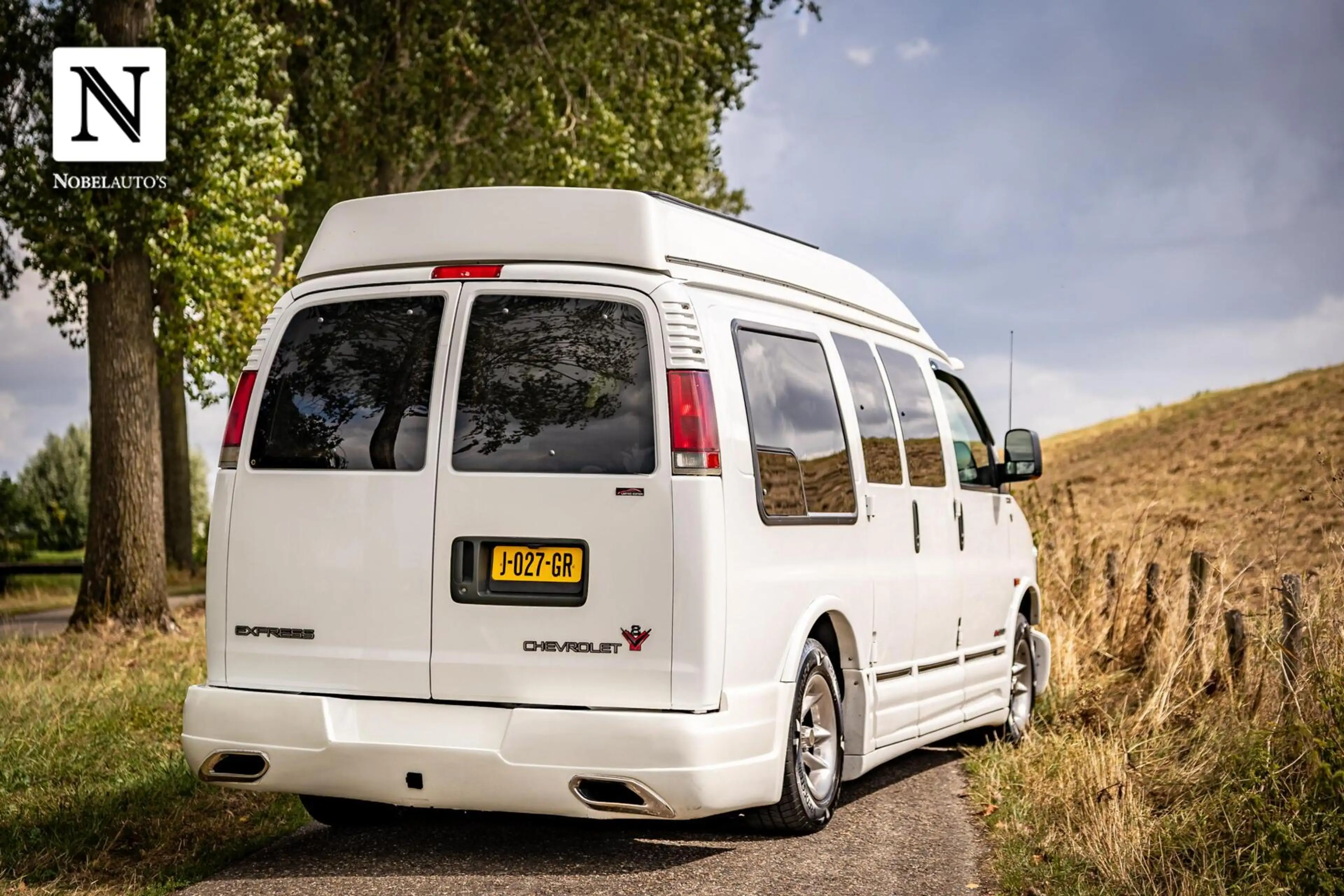 Chevrolet Express USA Starcraft 5.7 |Camper |Hefdak |Airco — photo 3