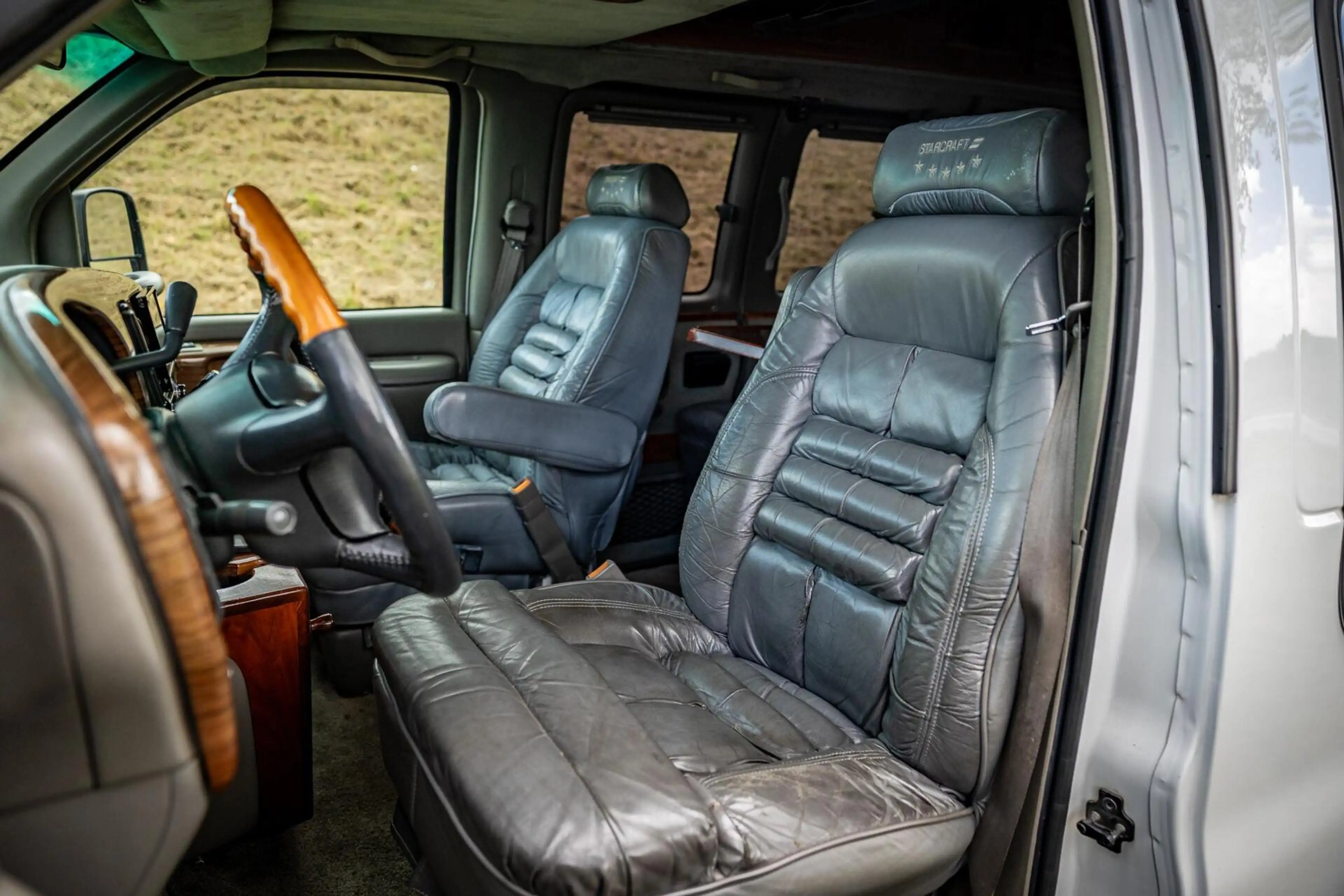 Chevrolet Express USA Starcraft 5.7 |Camper |Hefdak |Airco — photo 16