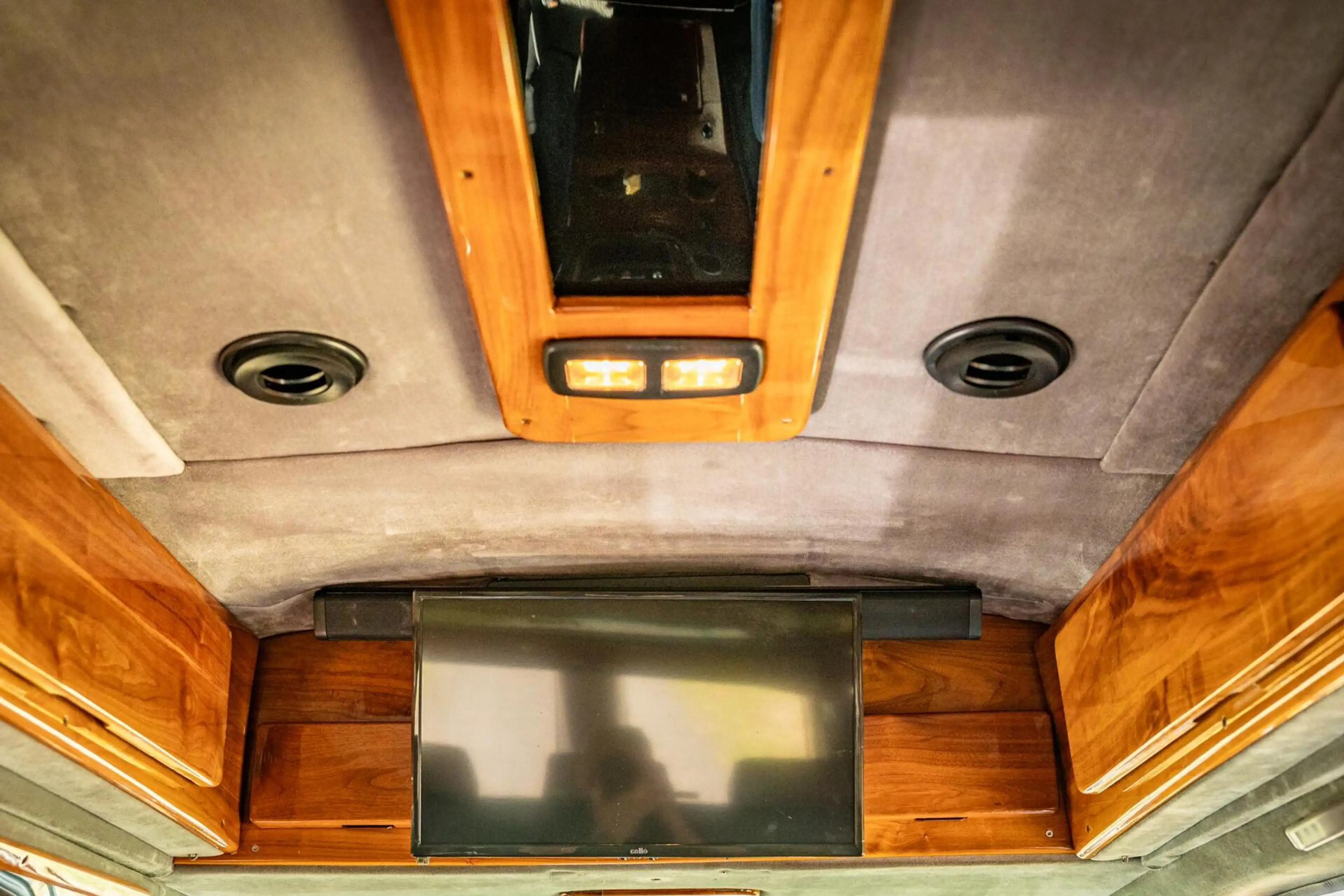 Chevrolet Express USA Starcraft 5.7 |Camper |Hefdak |Airco — photo 32