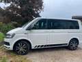 Volkswagen T6 Multivan Comfortline 2.0 TDI 4Motion BMT DSG Top Ausstatung Weiß - thumbnail 3